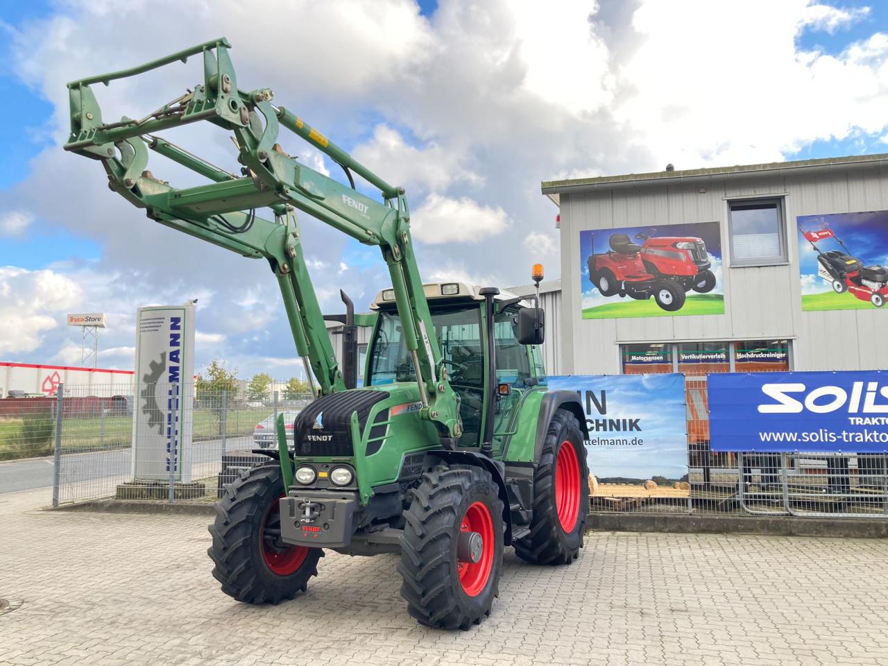 FENDT 310 Vario TMS