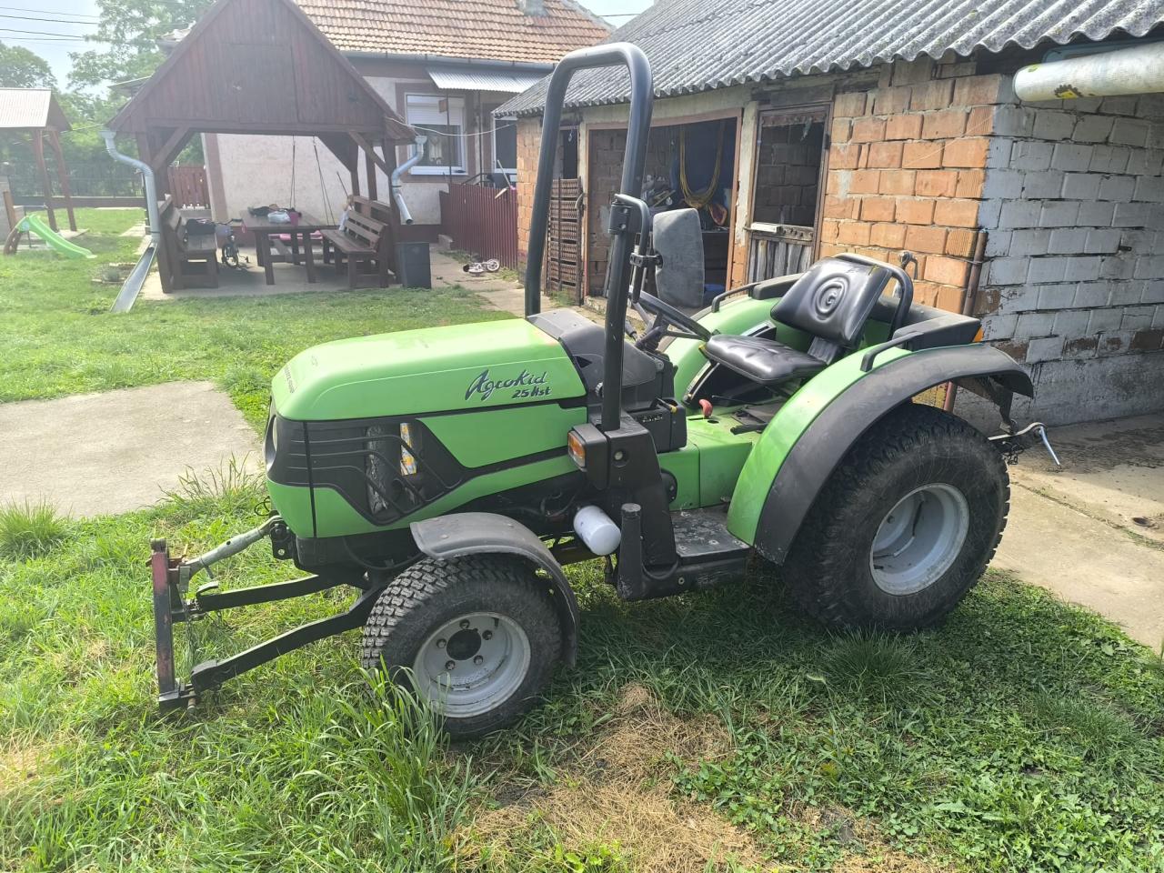 Deutz-Fahr Agrokid 25 HST