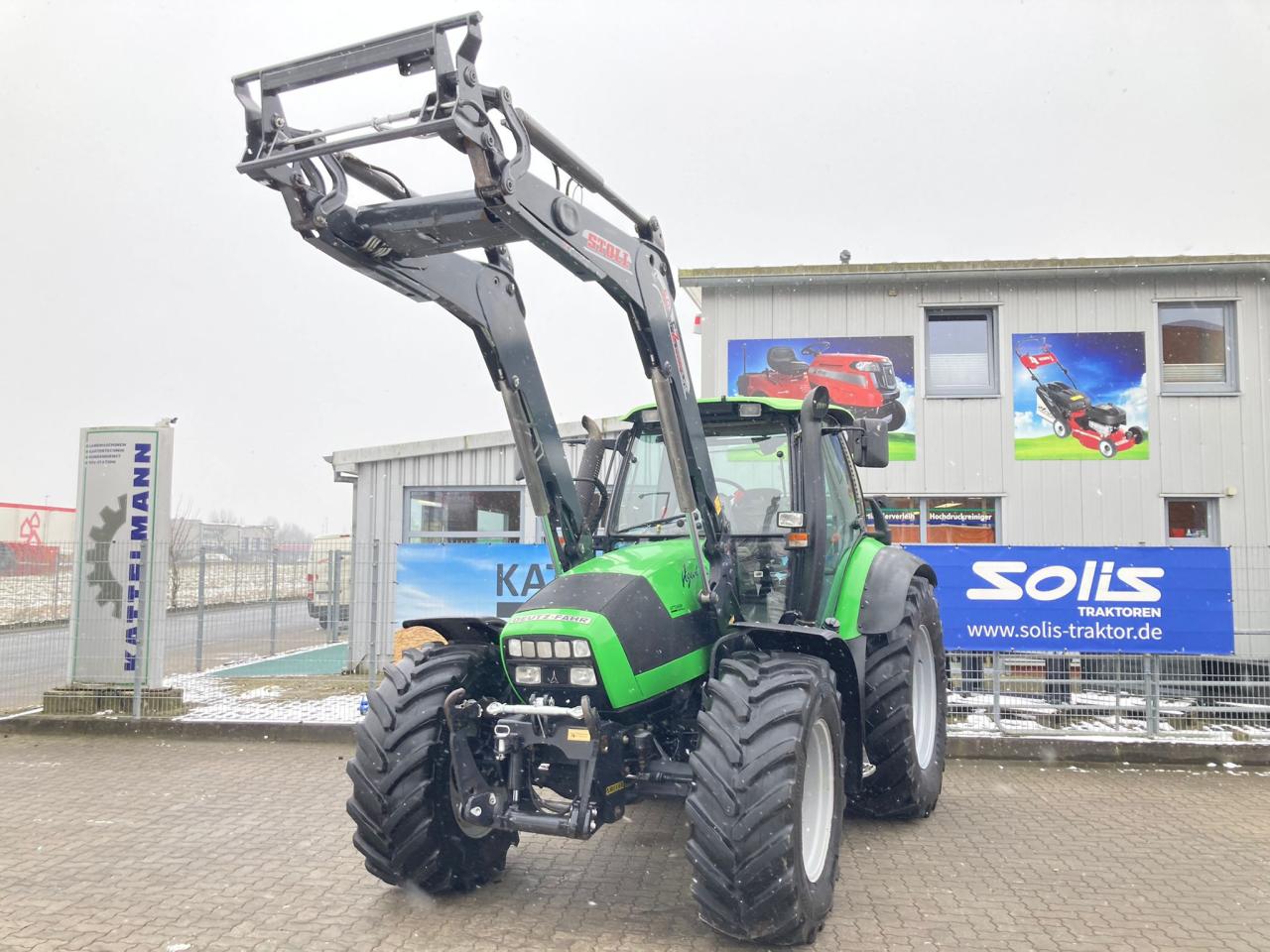 Deutz-Fahr Agrotron 150.7 Profiline