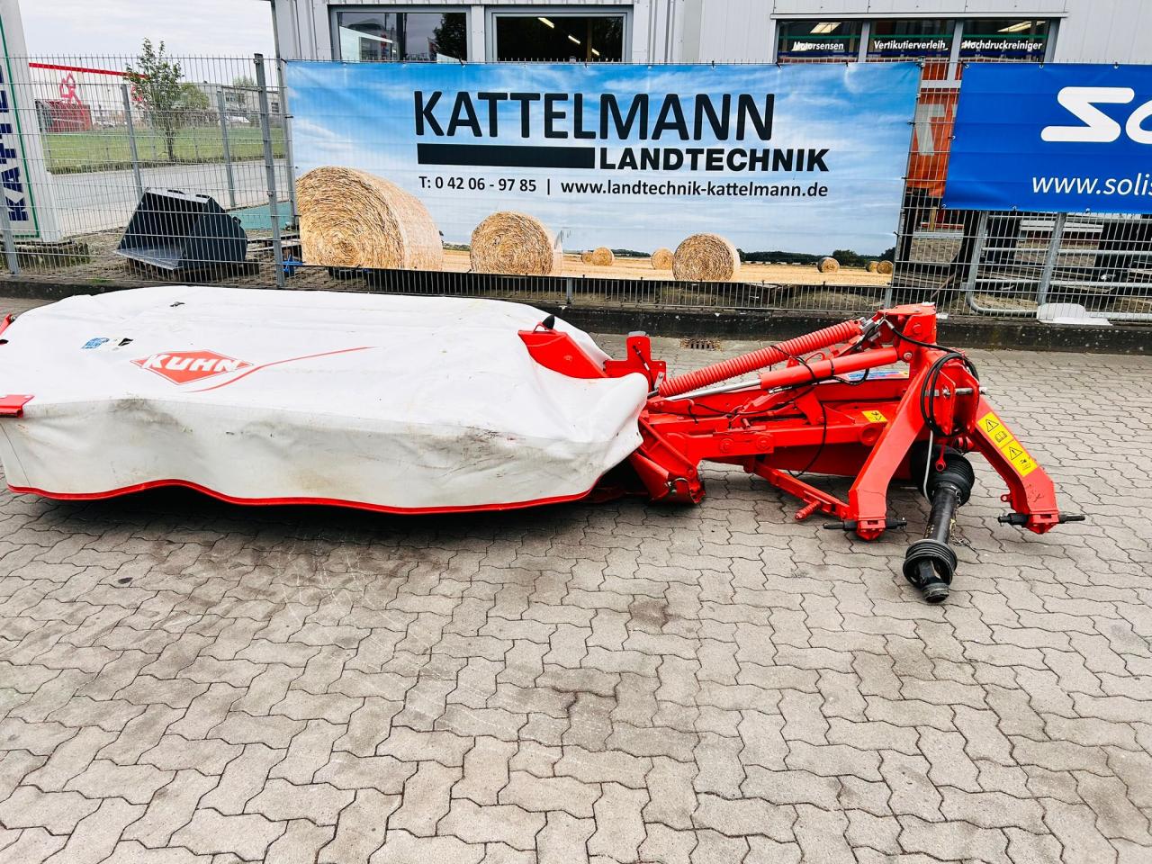 Kuhn GMD 240