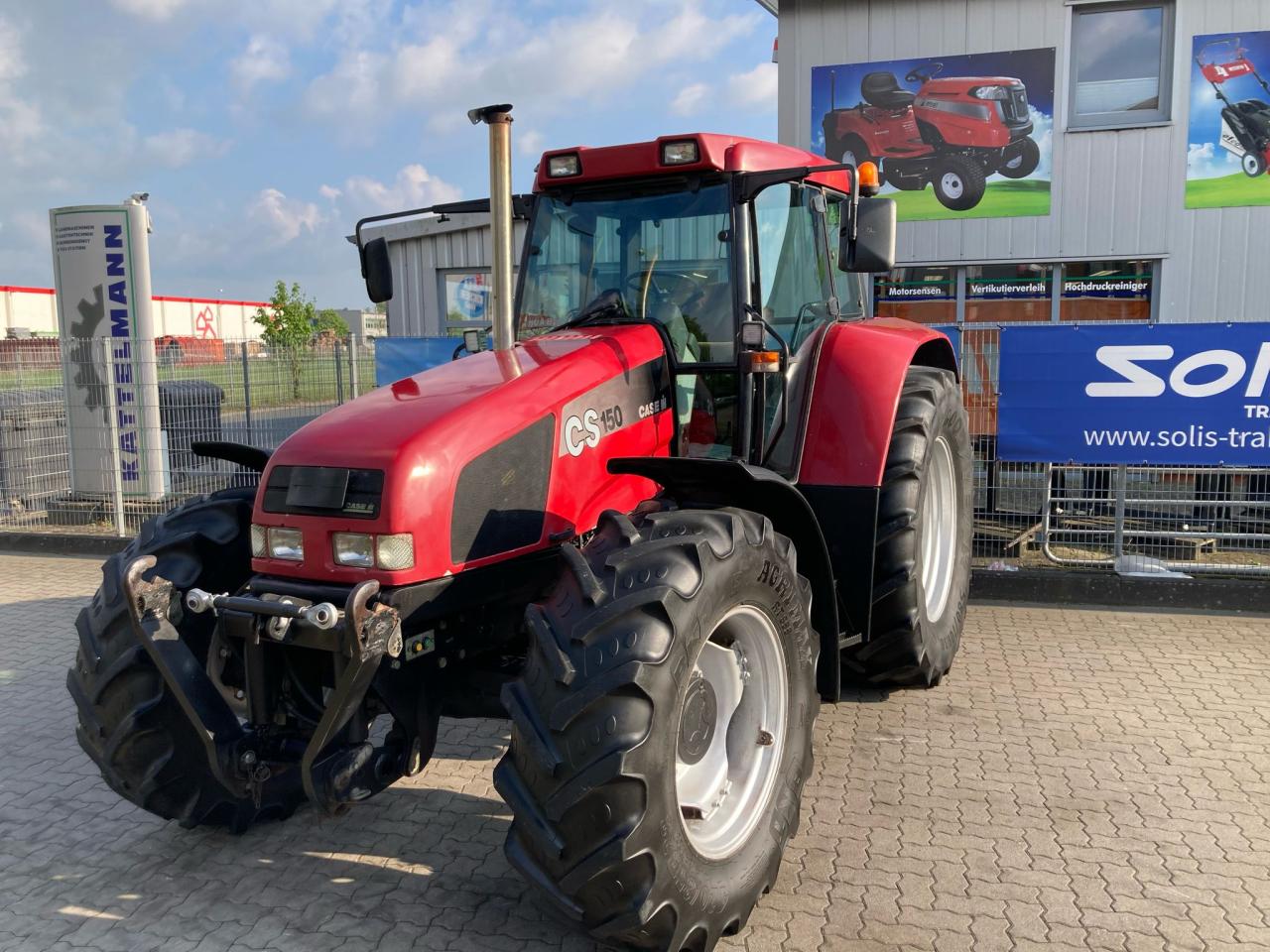 Case CS 150