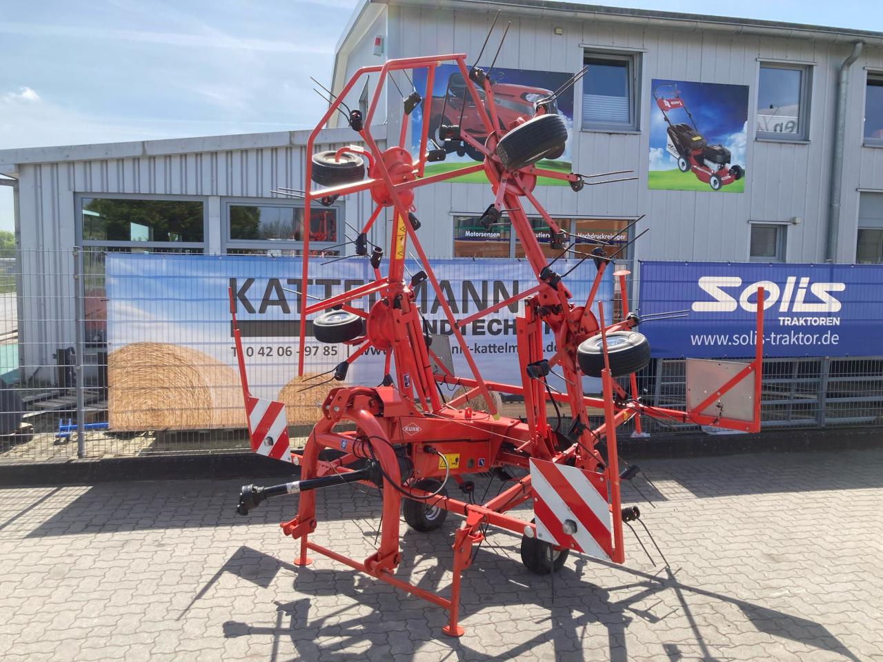Kuhn GF 642