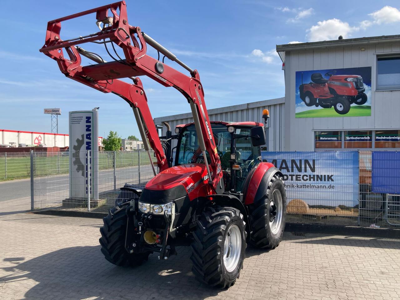 Case Farmall 95C