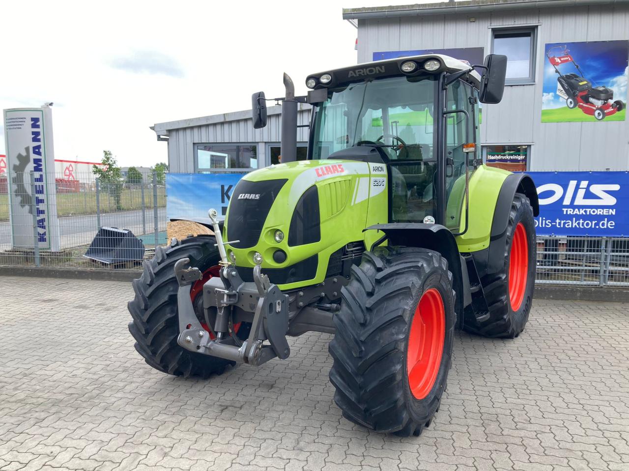 CLAAS Arion 620 C