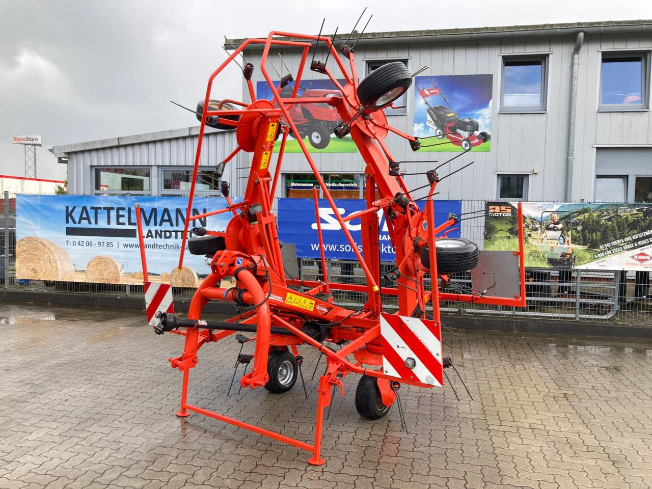 Kuhn GF 6502
