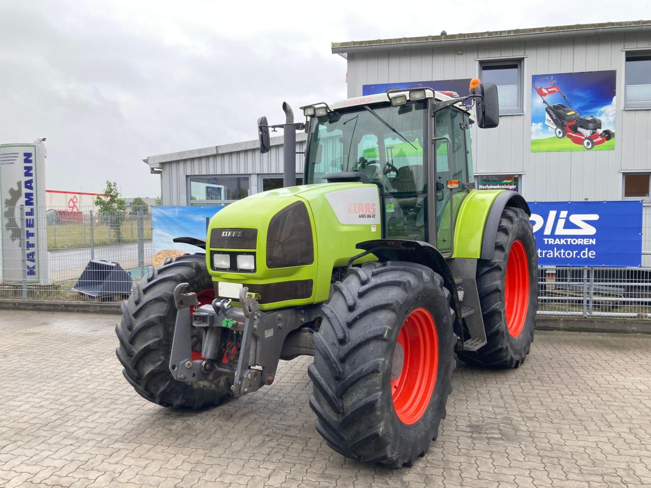 CLAAS Ares 816 RZ
