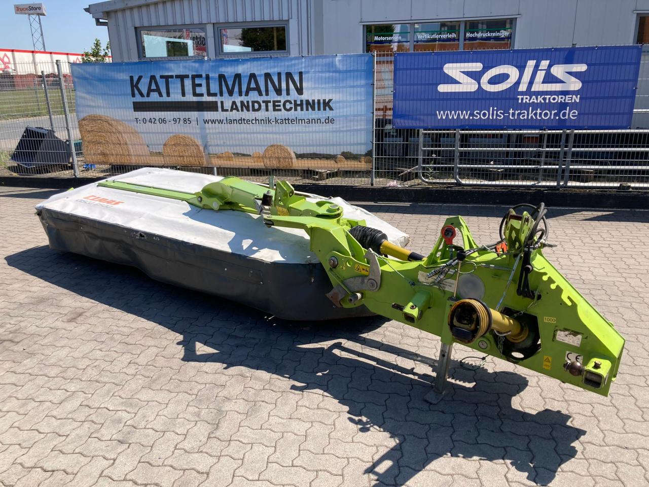 CLAAS Disco 3500 Contour