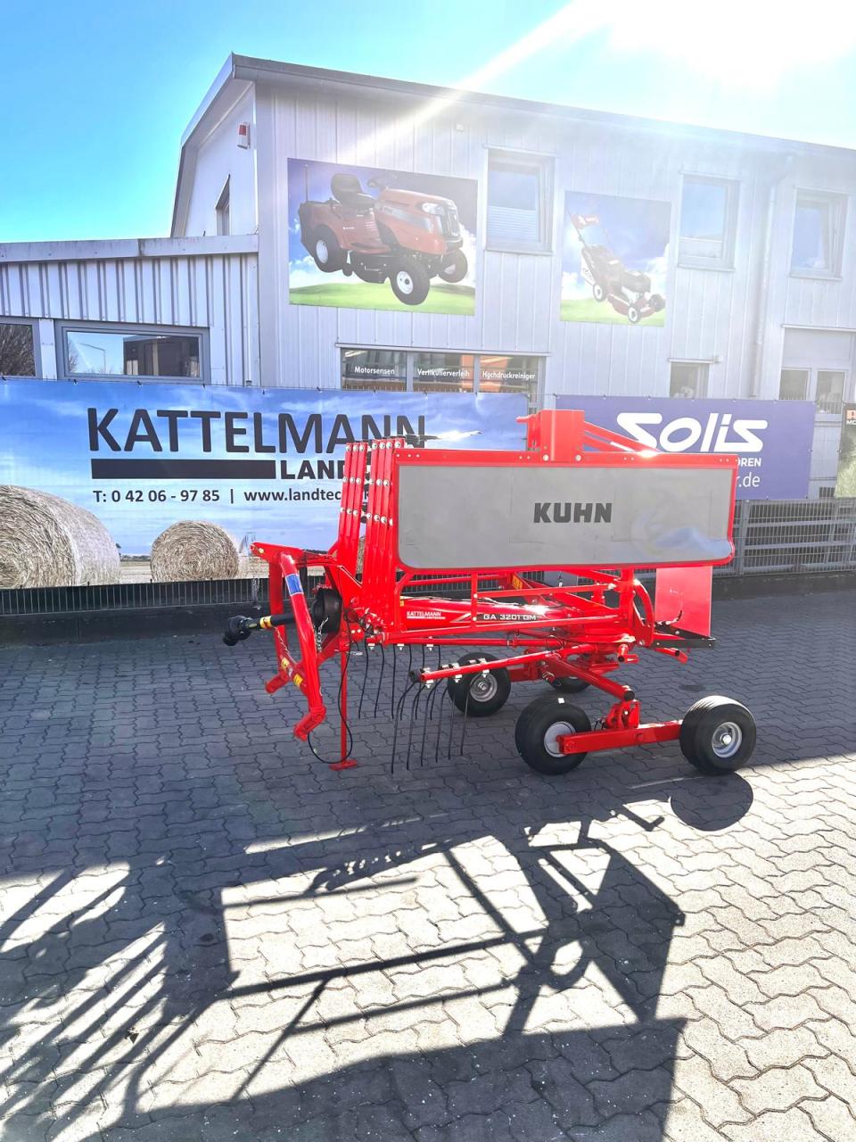 Kuhn GA 3201 GM