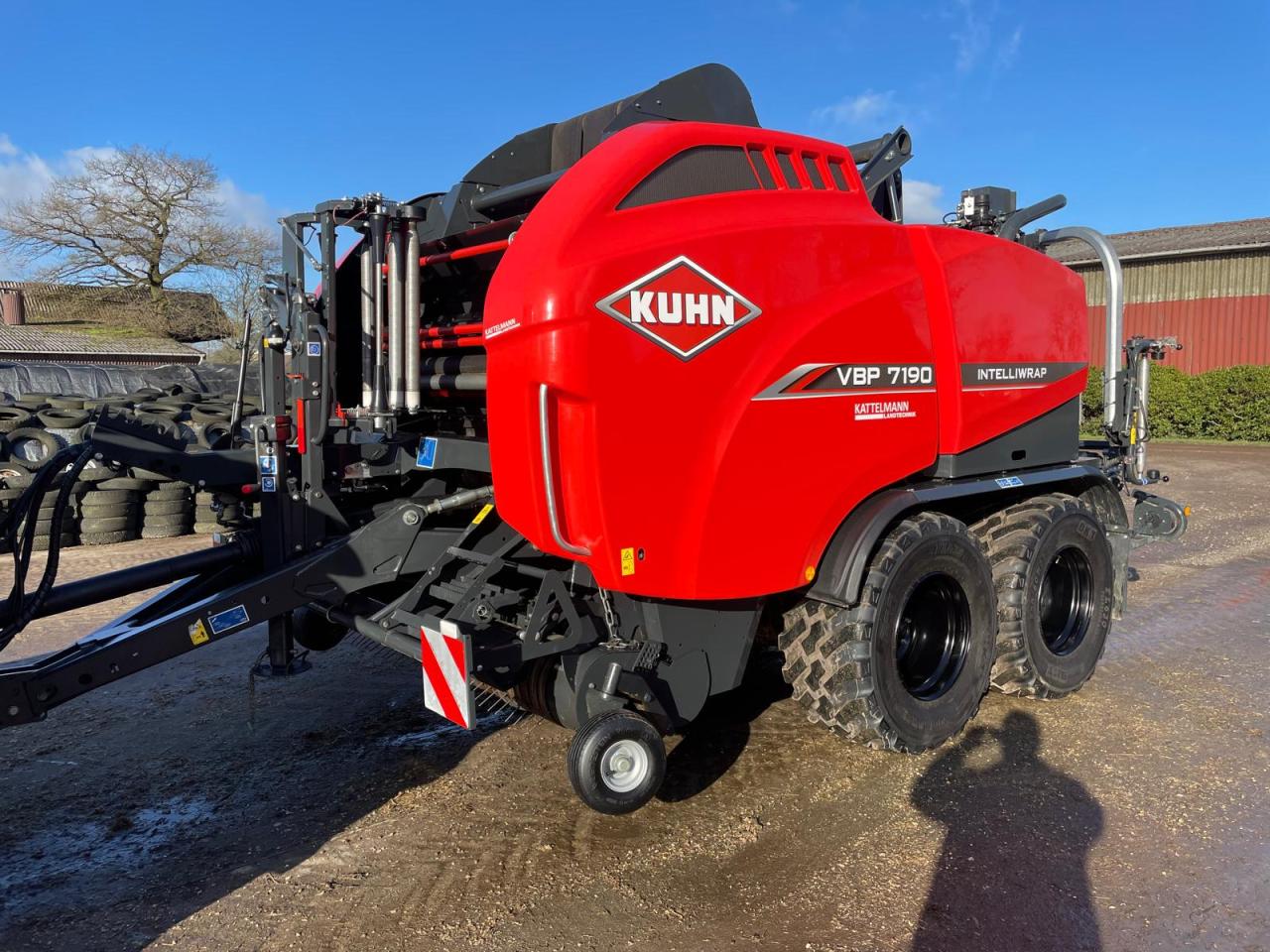 Kuhn VBP 7190 OC 23