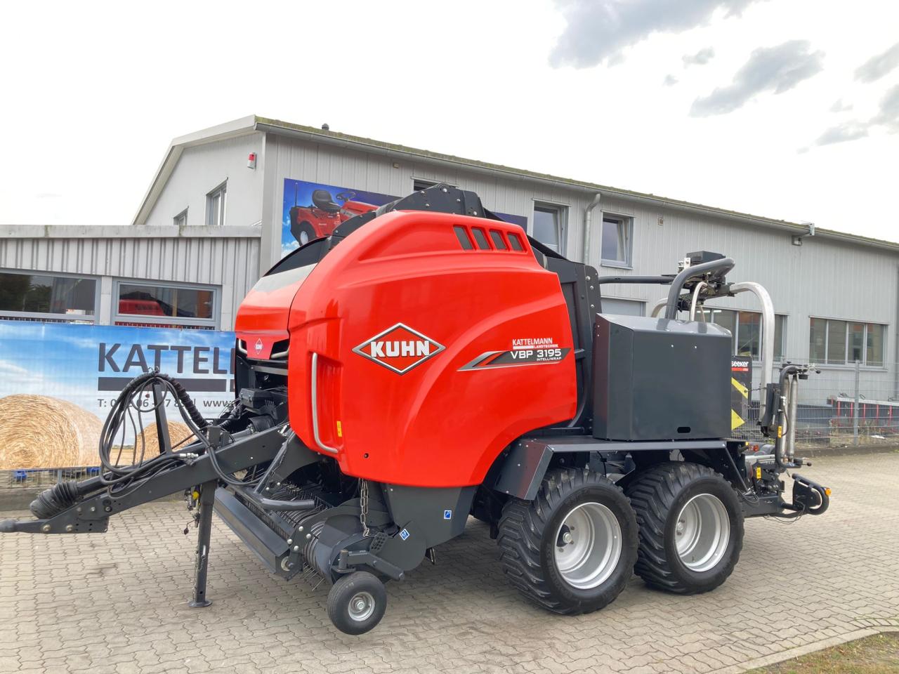 Kuhn VBP 3195 OC 23