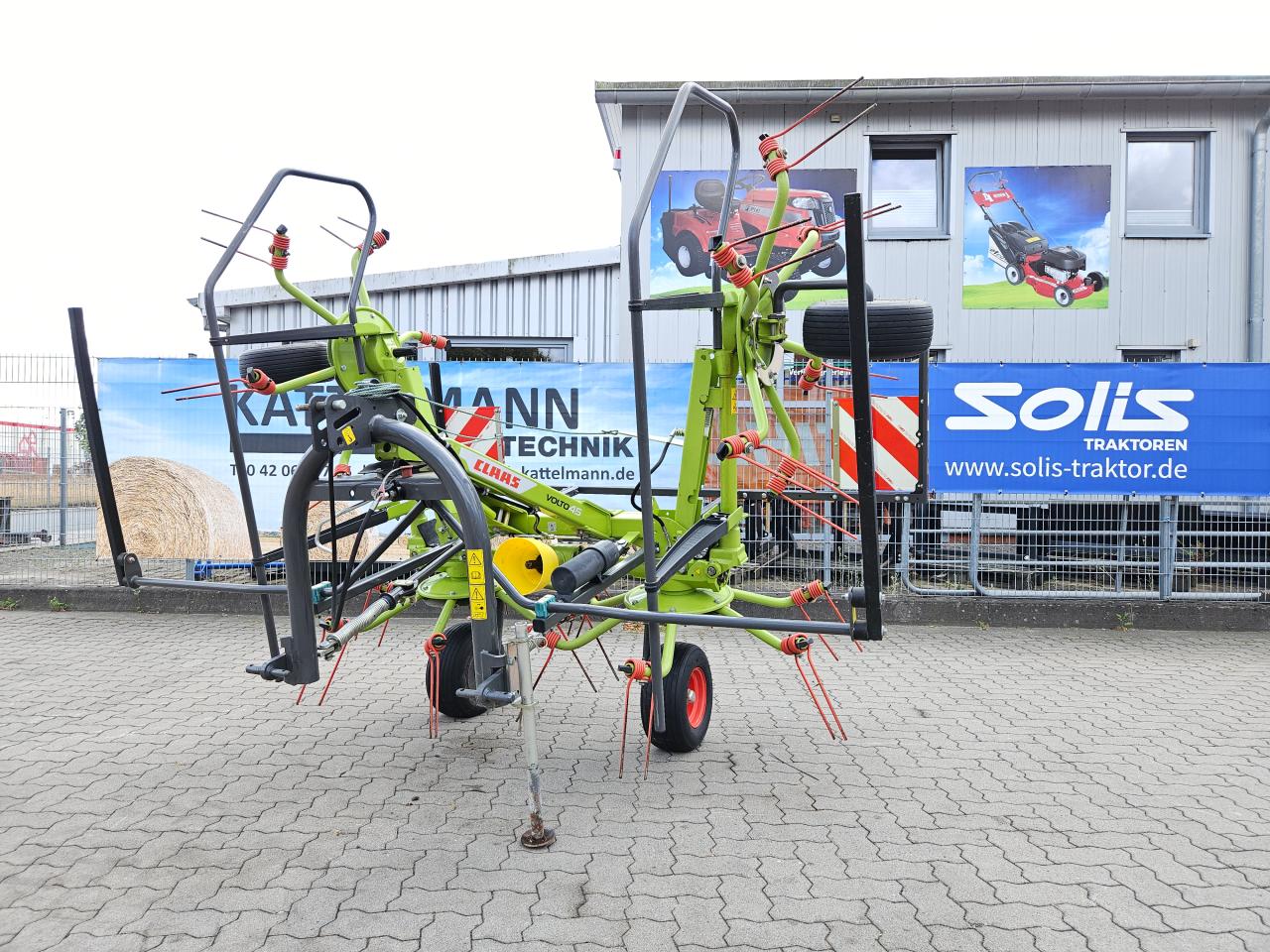 CLAAS Volto 45 Modeljahr 2020