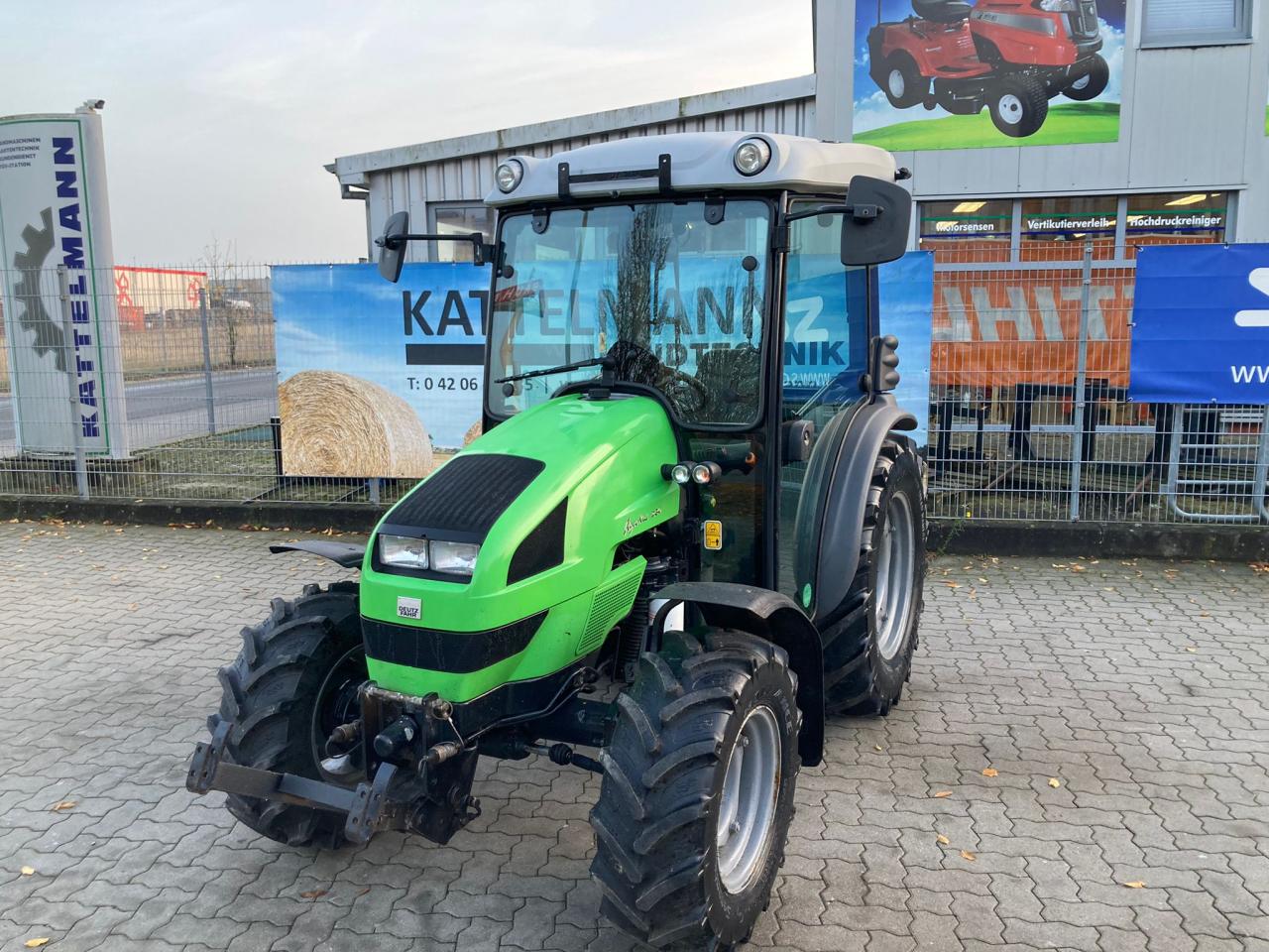Deutz-Fahr Agrokid 230 