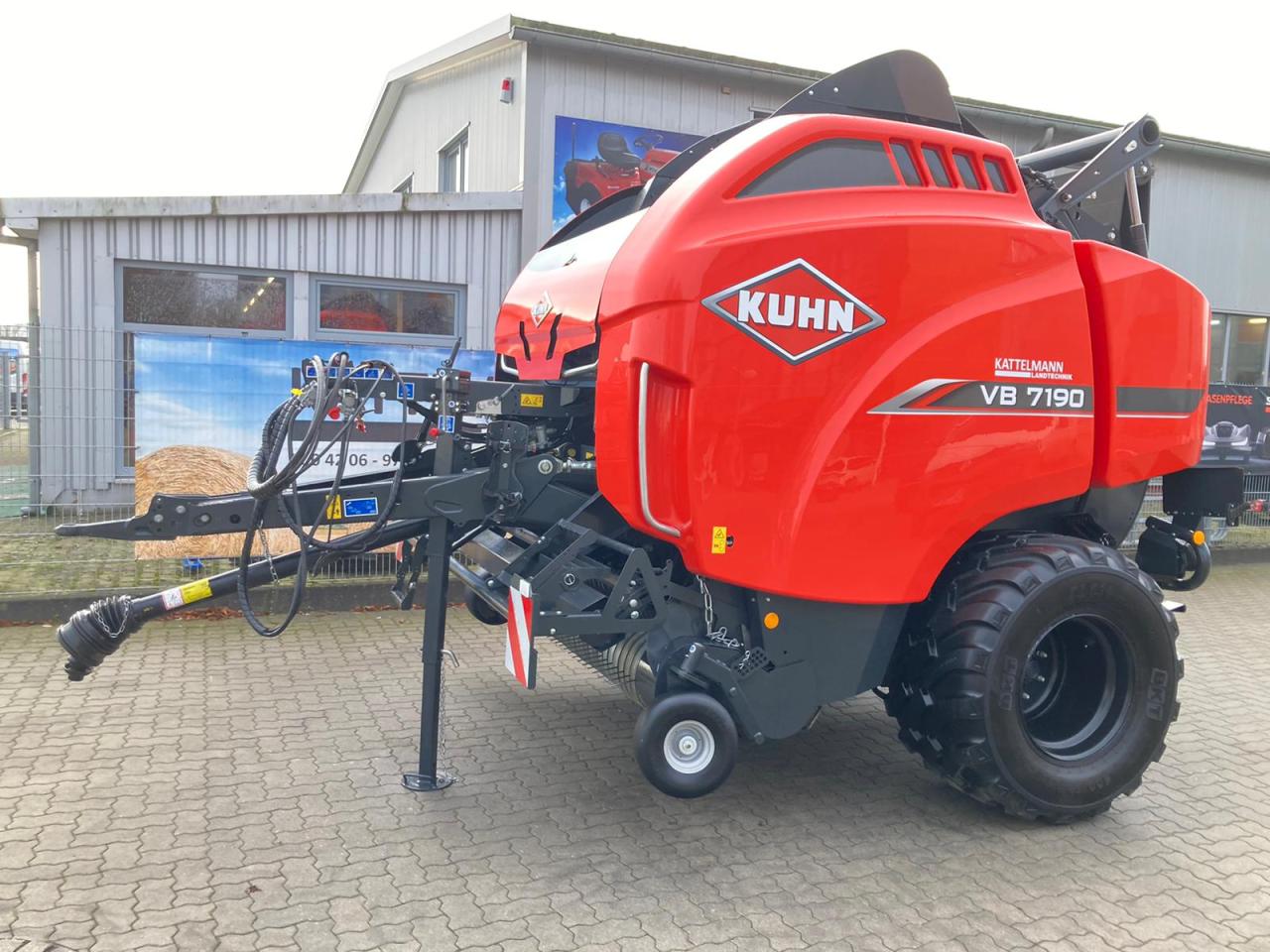 Kuhn VB 7190 (TIM)  OC 23