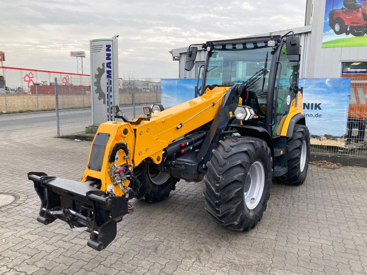 Dieci Agri Pivot T60