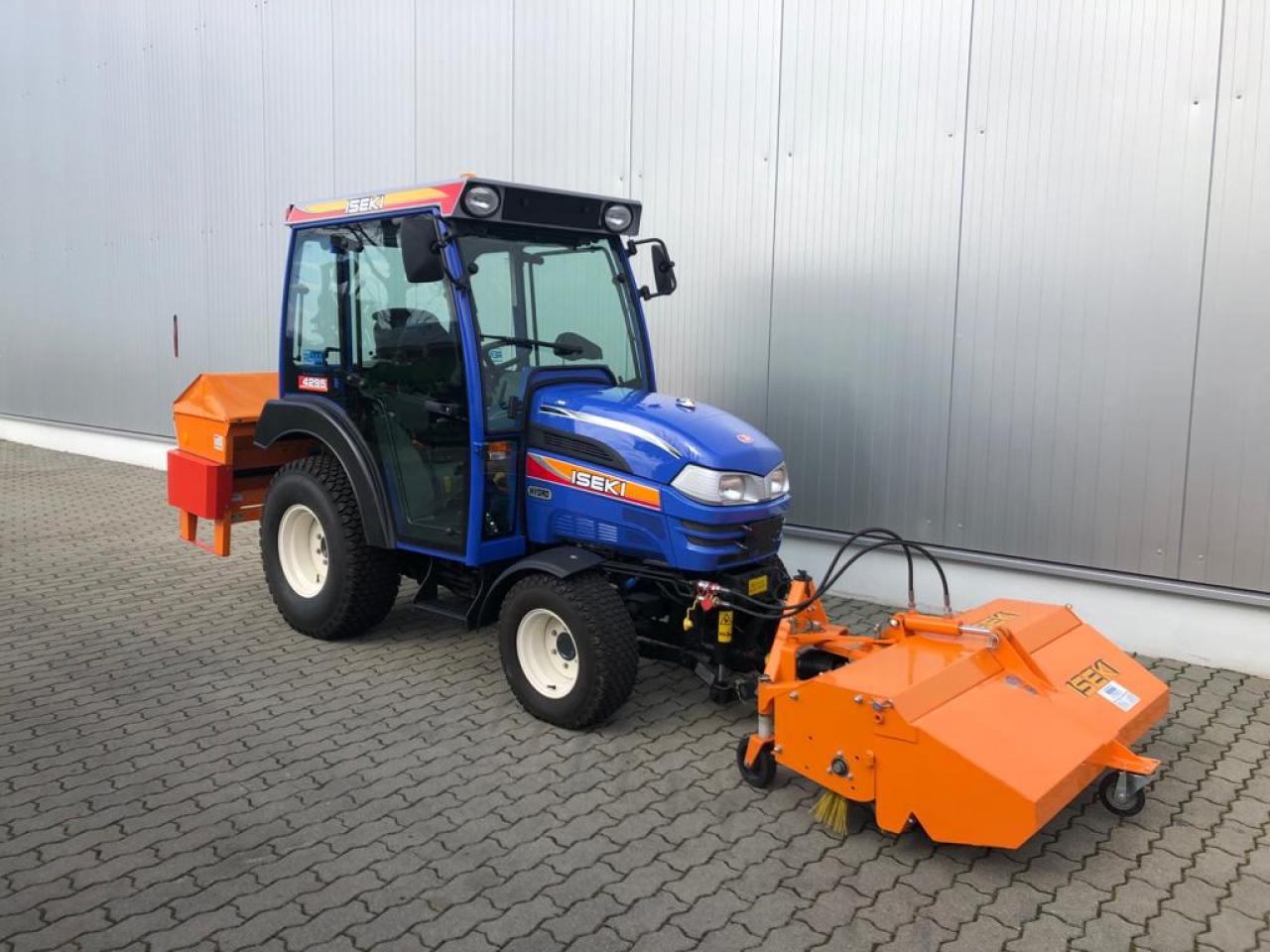 Iseki TM 4295 AHLK