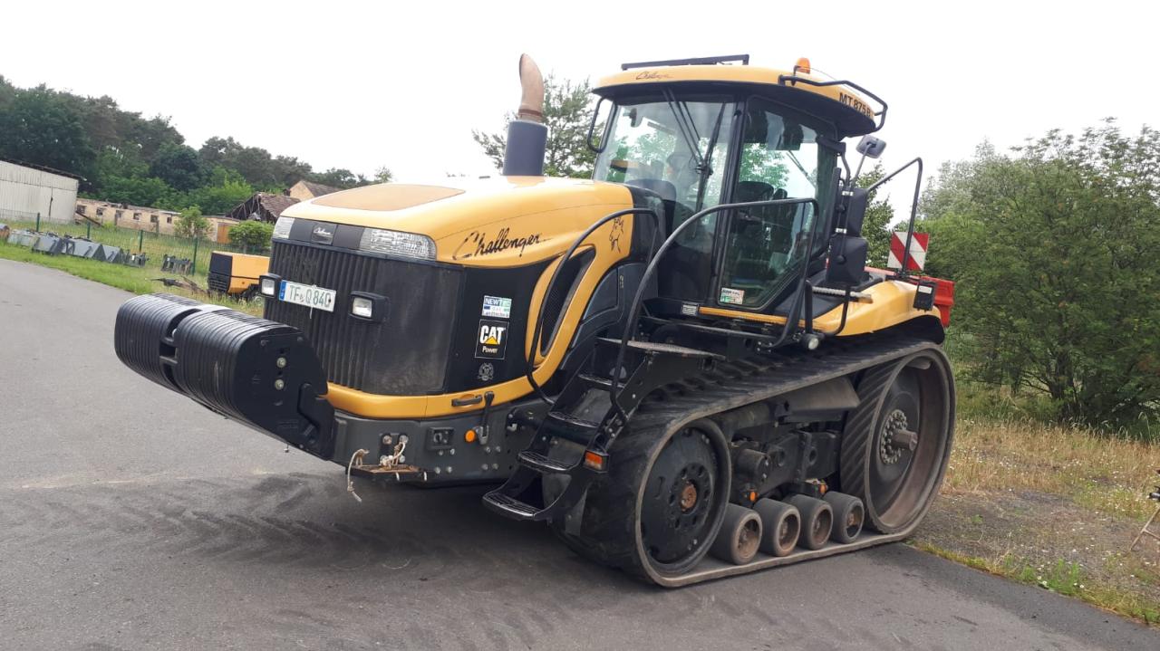 Challenger MT 875 B