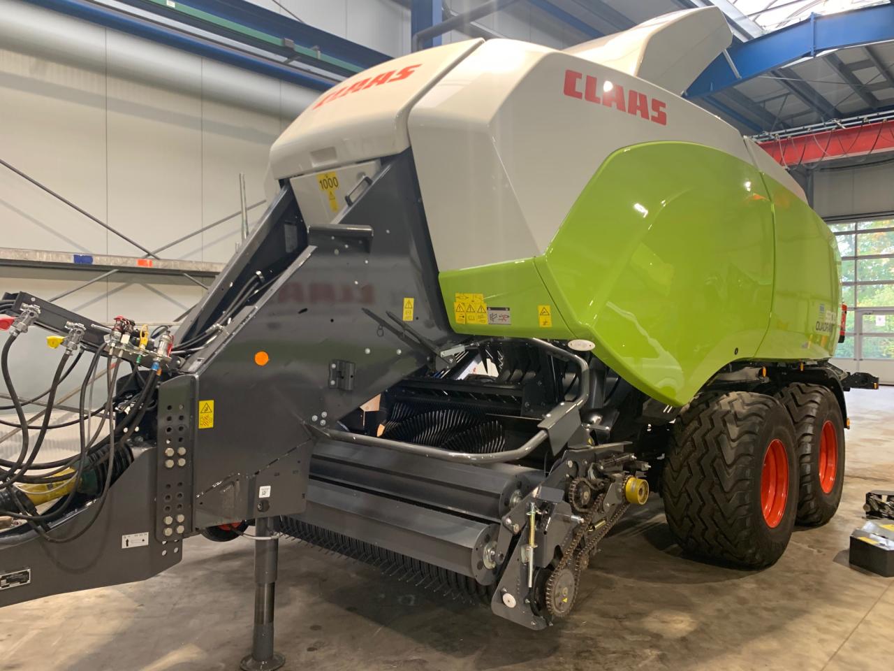 CLAAS Quadrant 5300FINECUT