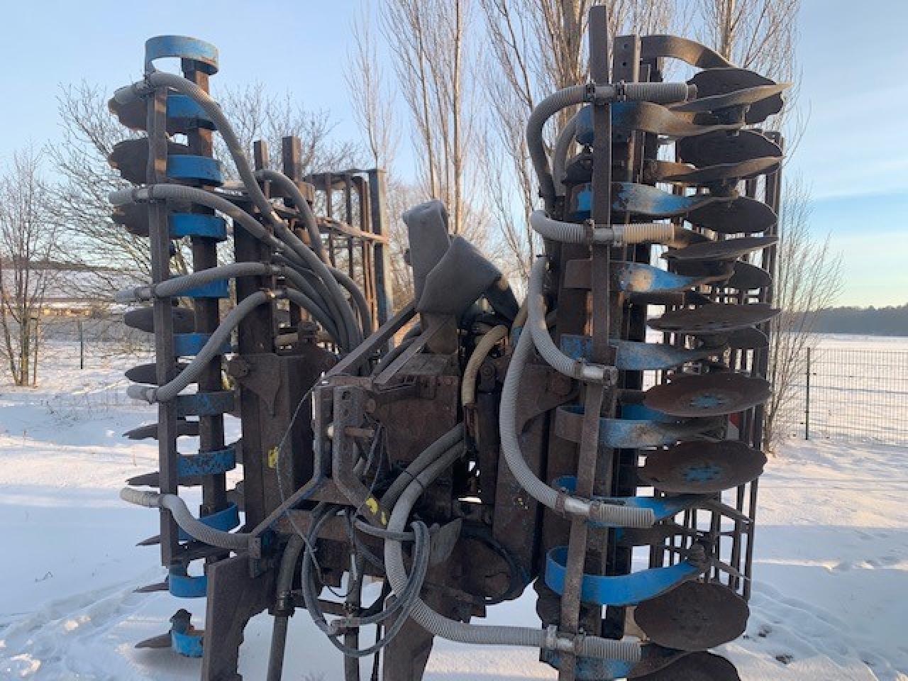 Lemken Heliodor 8/500K