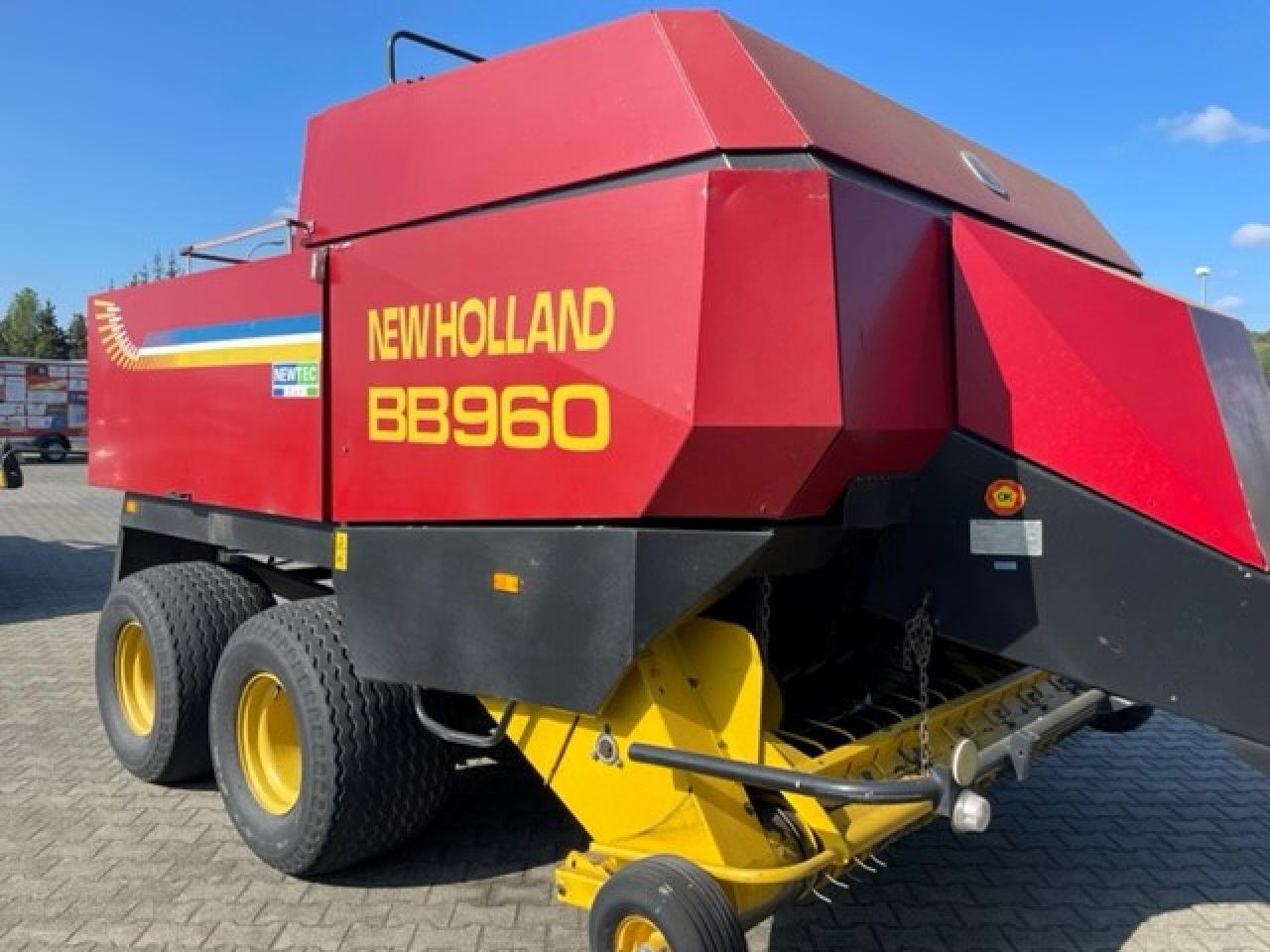New Holland BB 960