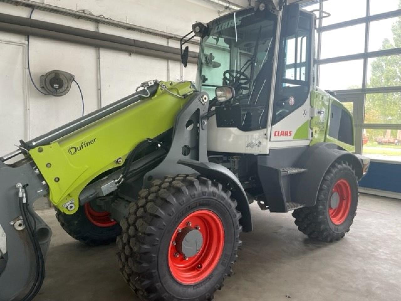 CLAAS Torion 738 T