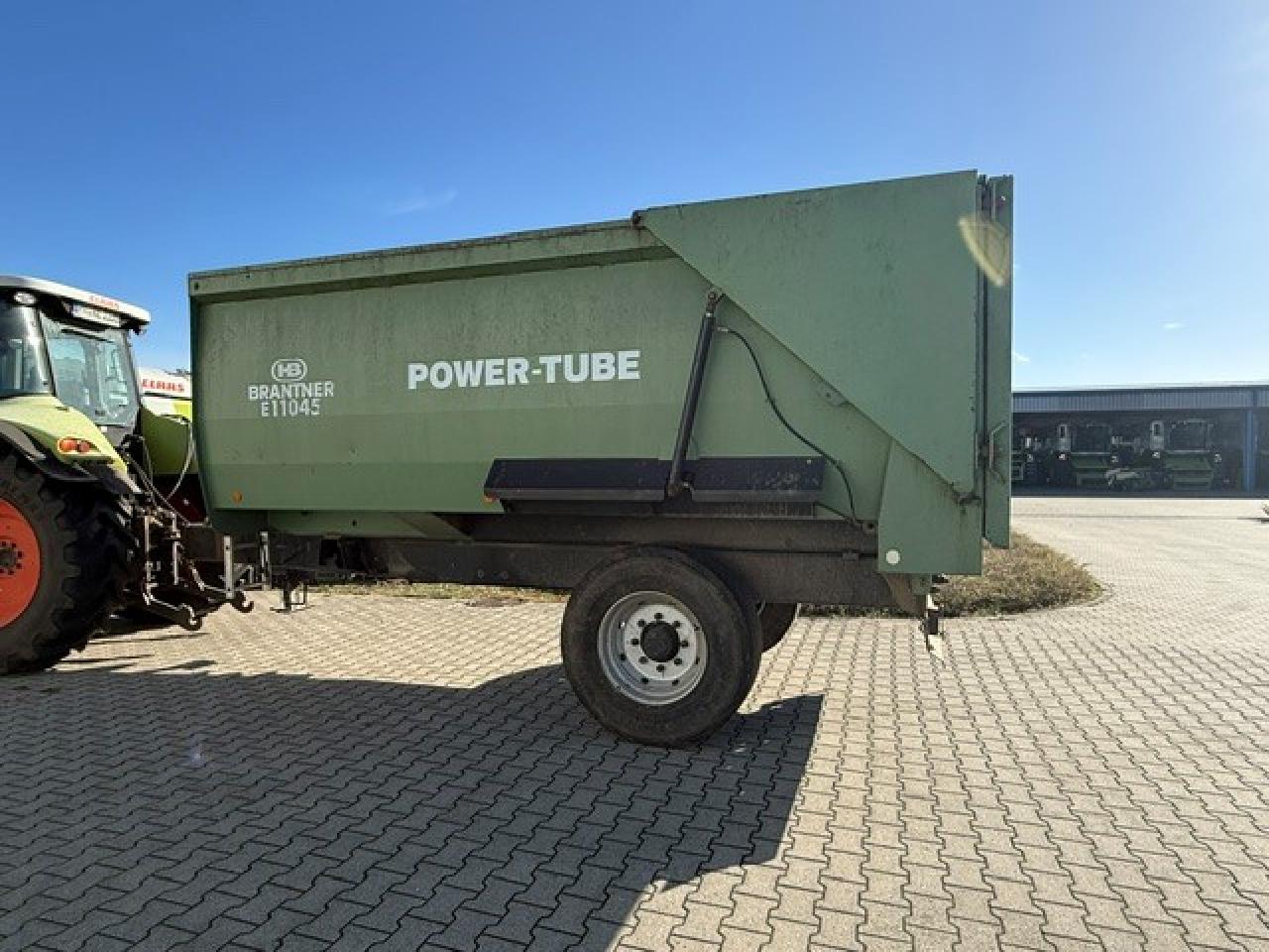 Brantner Power-Tube E11045