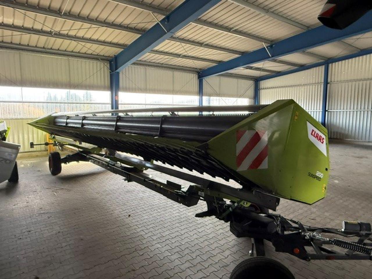 CLAAS Sunspeed 1200