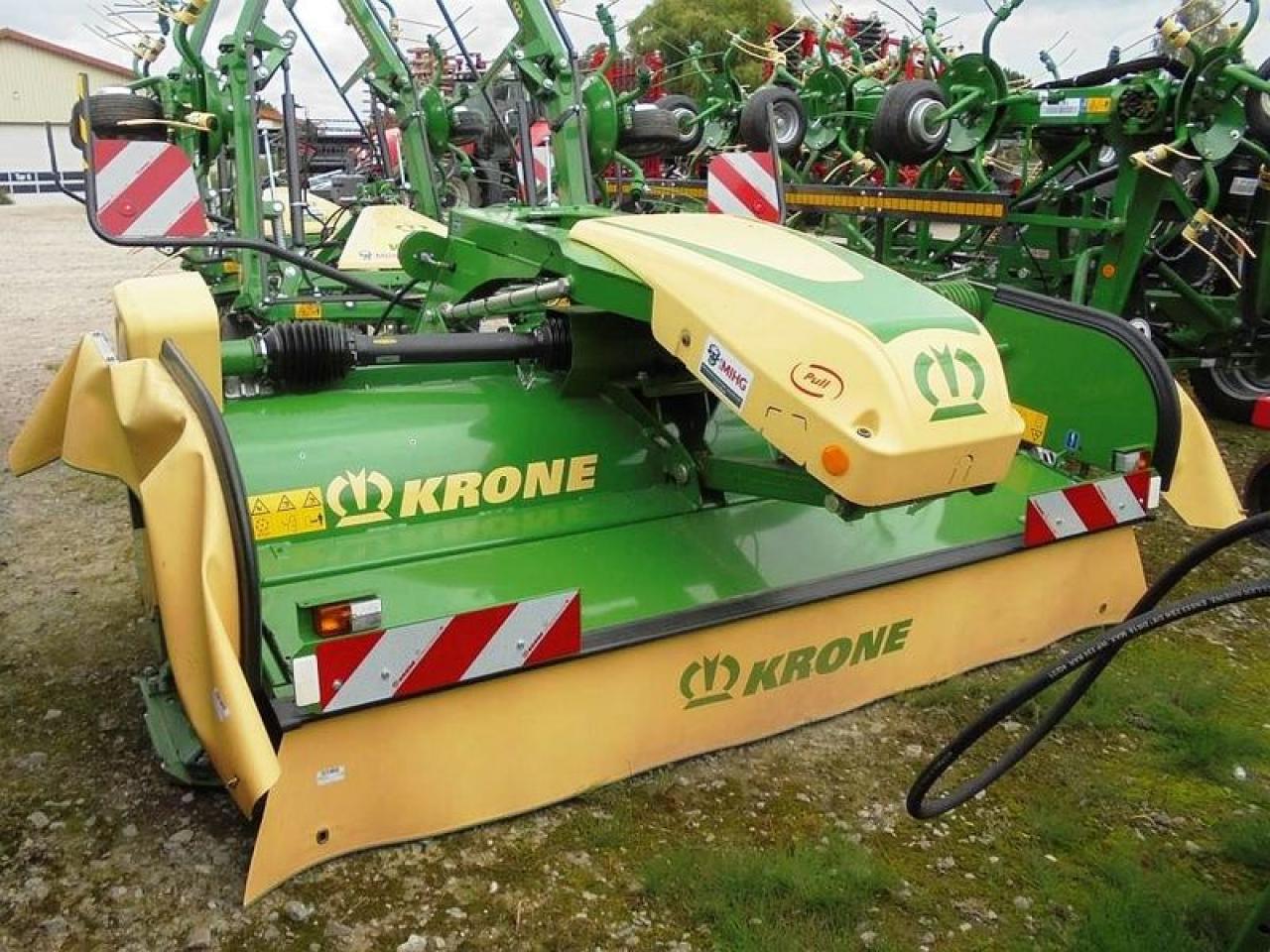 Krone FRONTMÄHWERK EASY CUT F320 CV