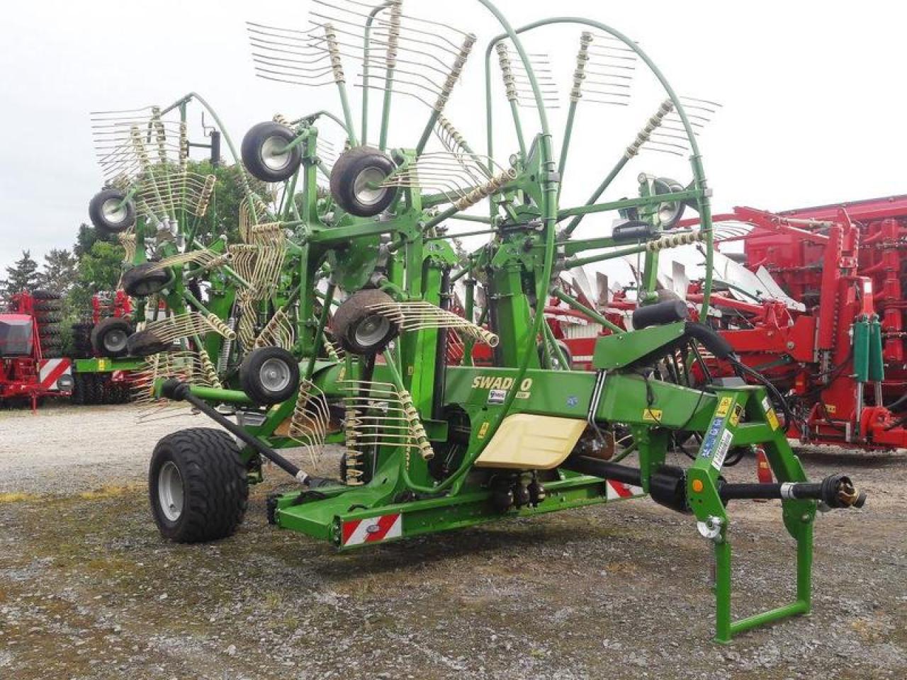 Krone SWADRO TC 1250