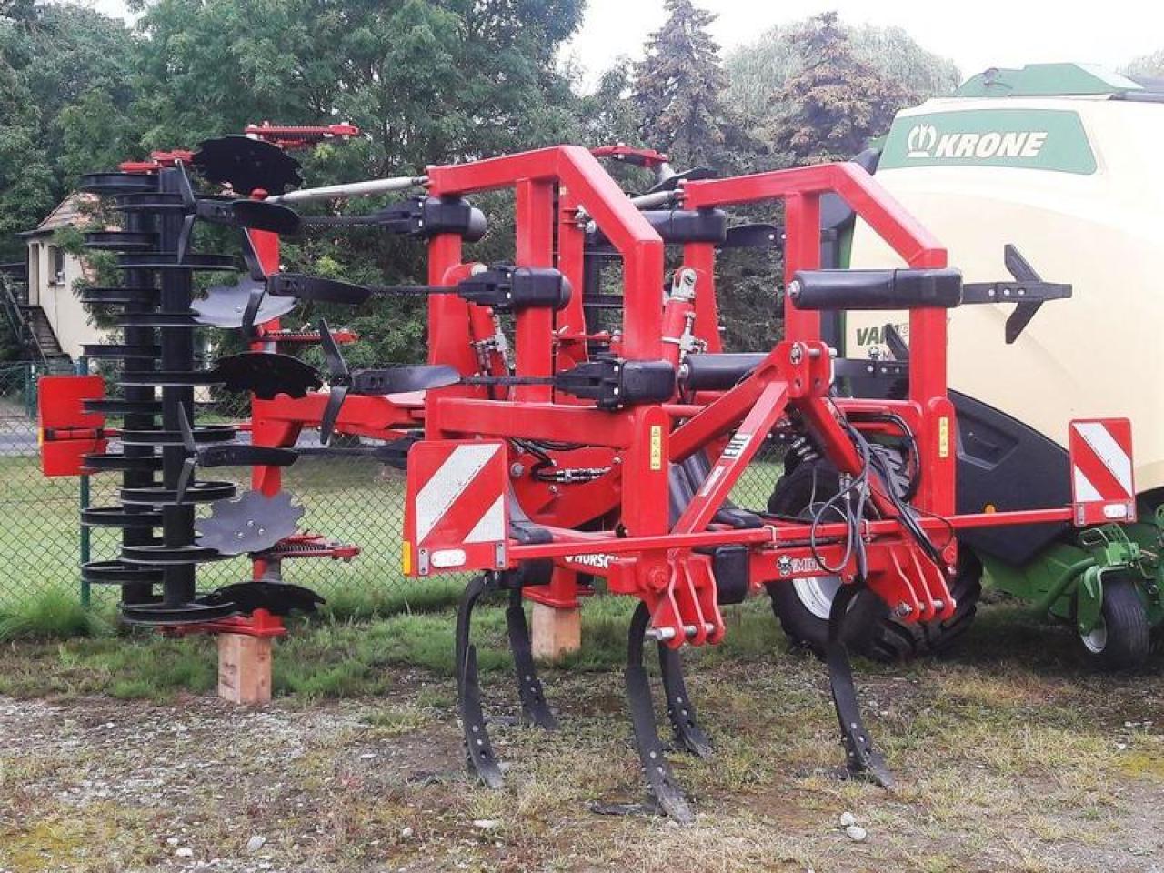 Horsch TERRANO 4FX