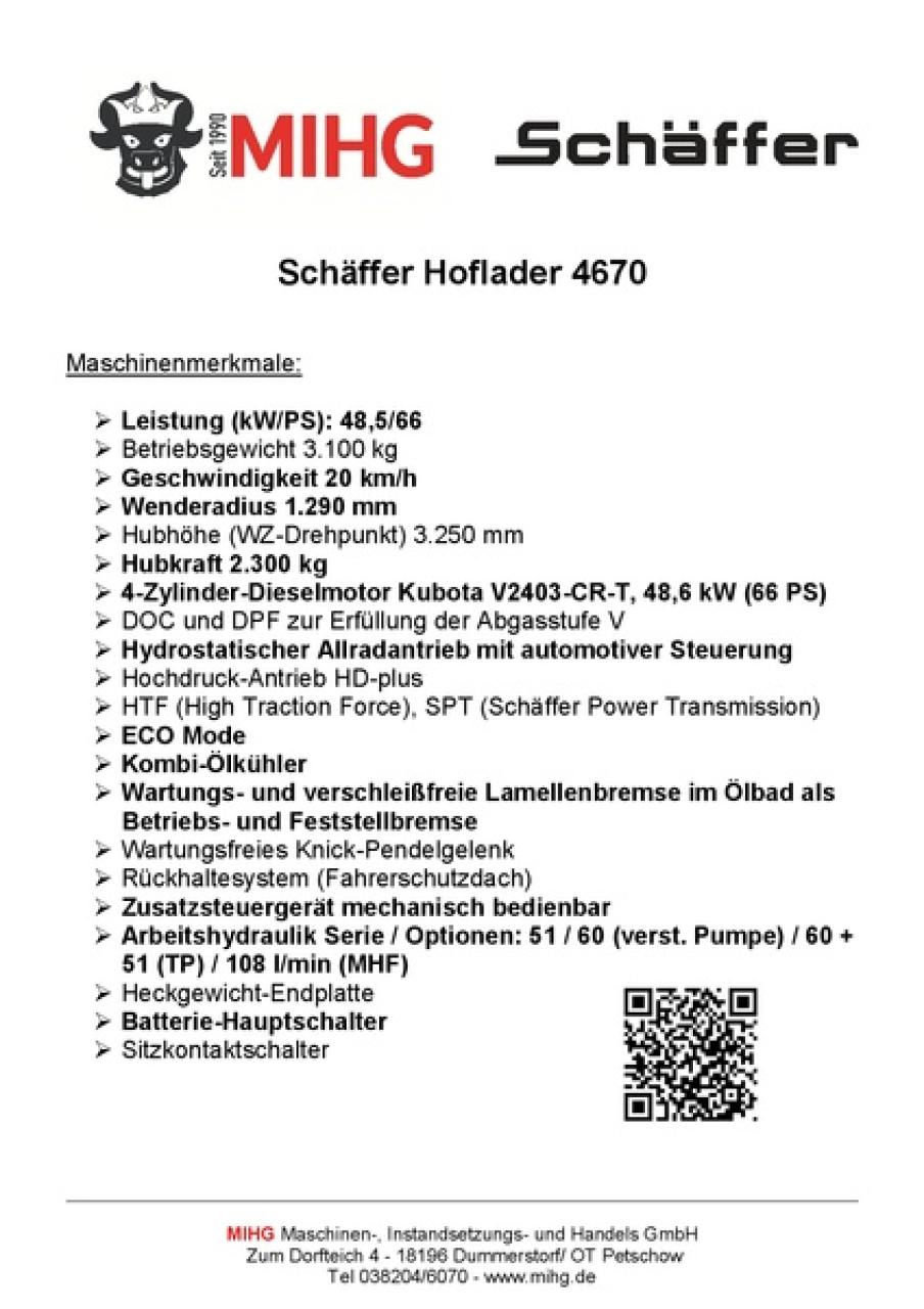 Schäffer 4670