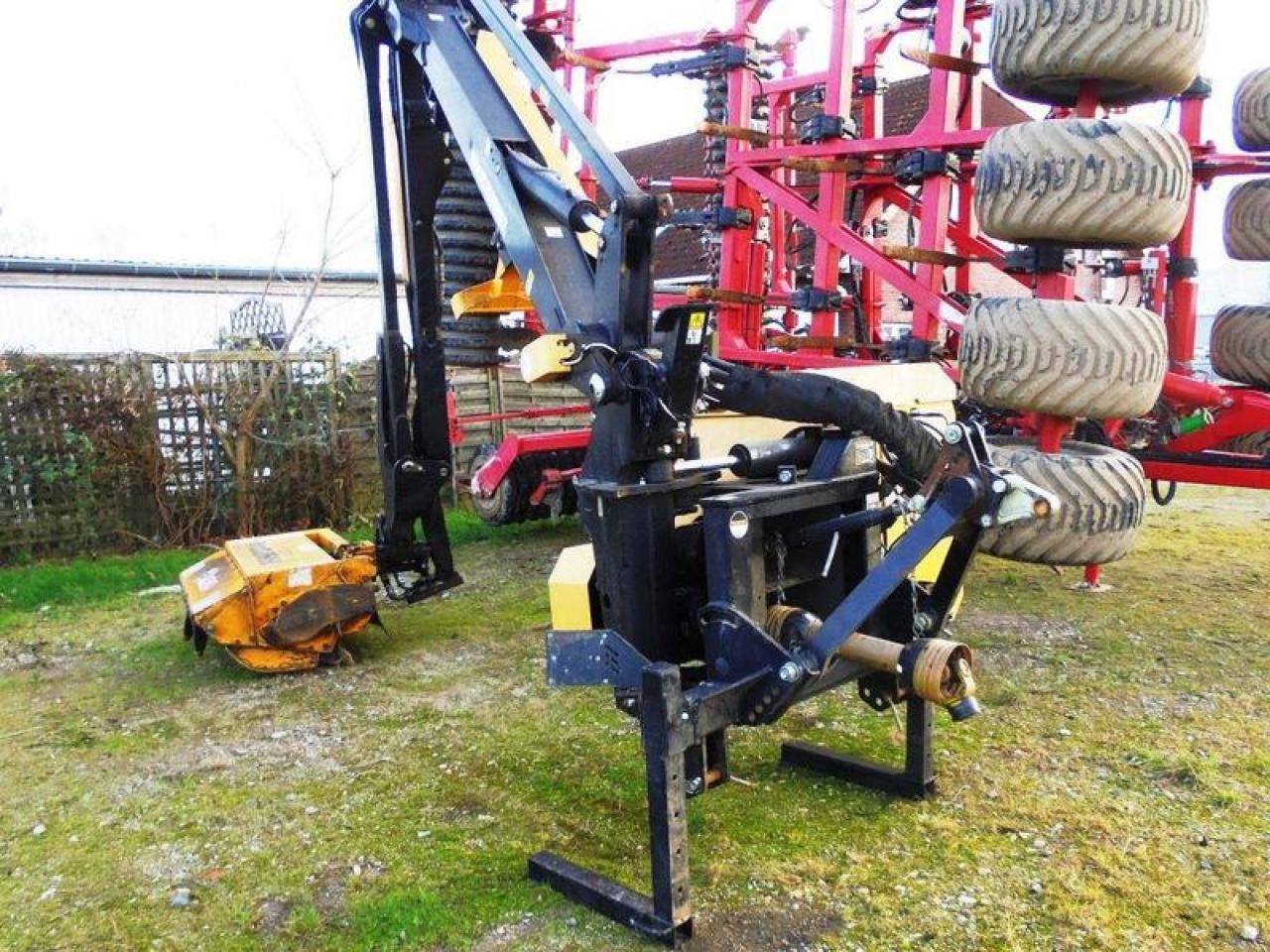  MCCONNEL PA6070 VFR