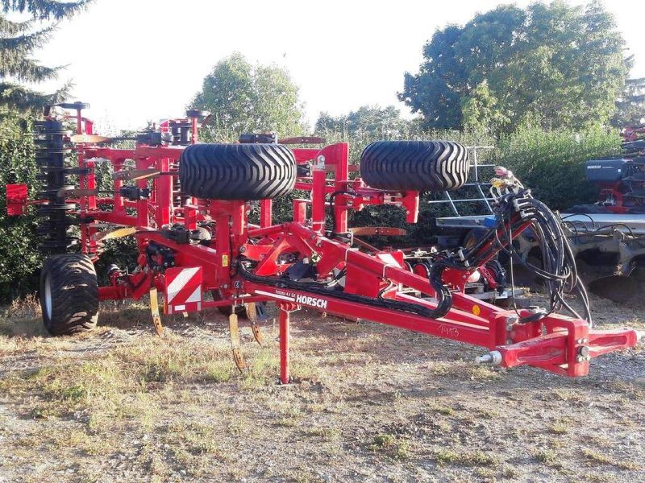 Horsch TERRANO 4.4GX