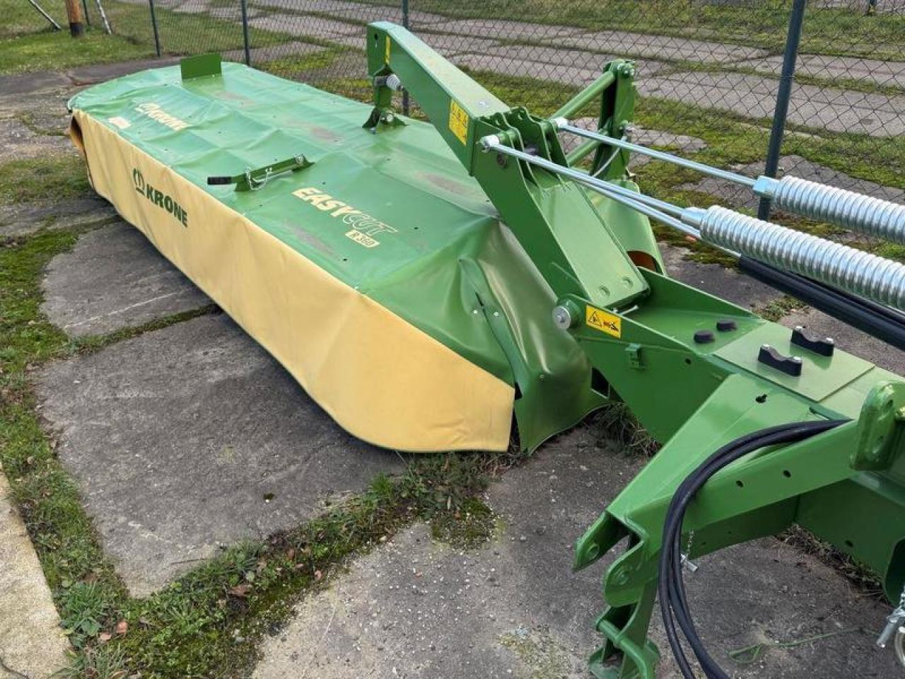 Krone EC R360
