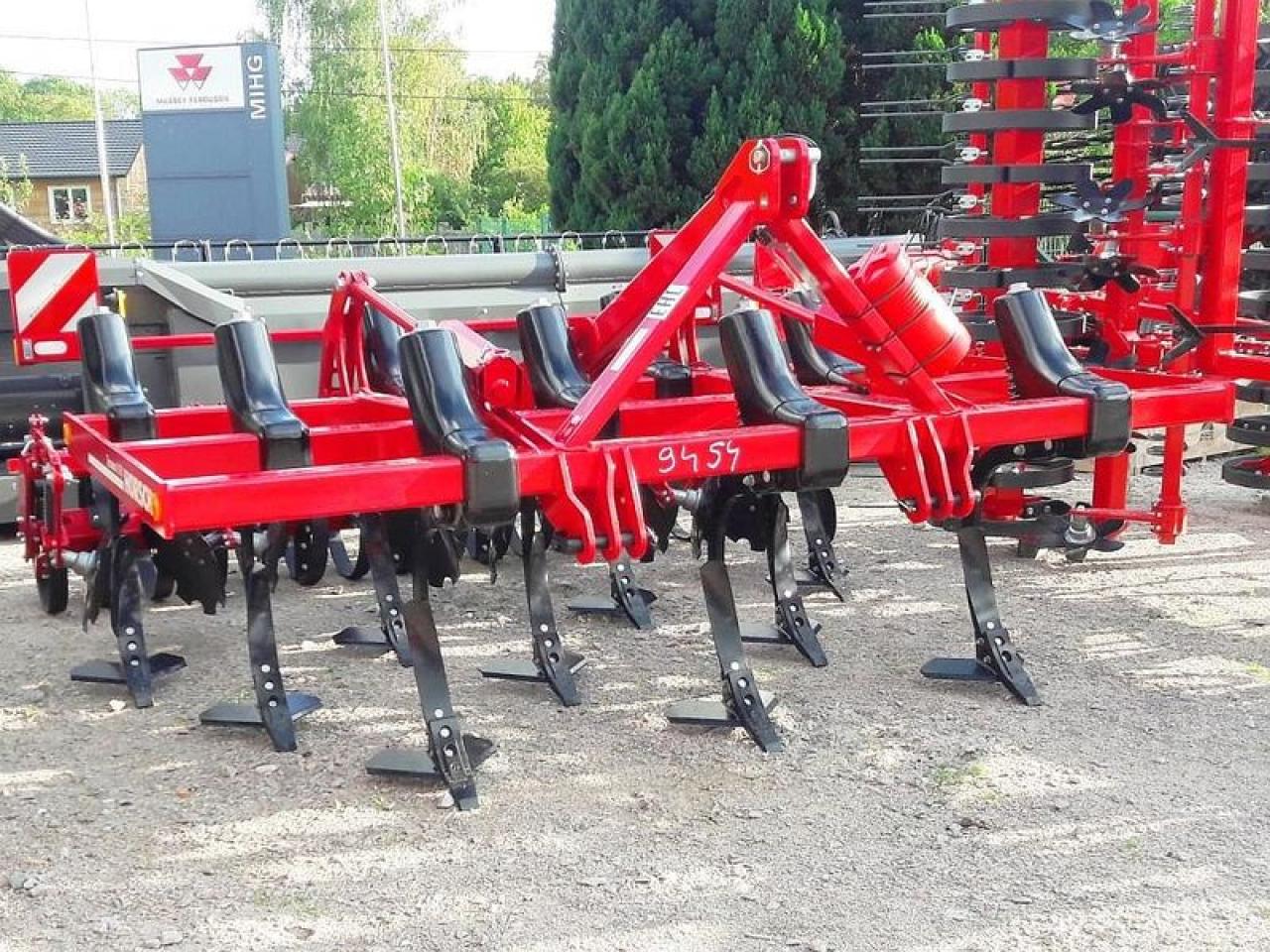 Horsch TERRANO 3FX