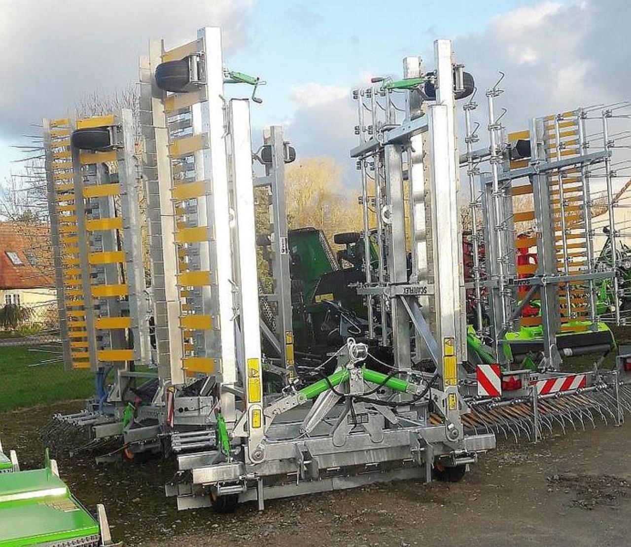 Joskin SCARIFLEX 720
