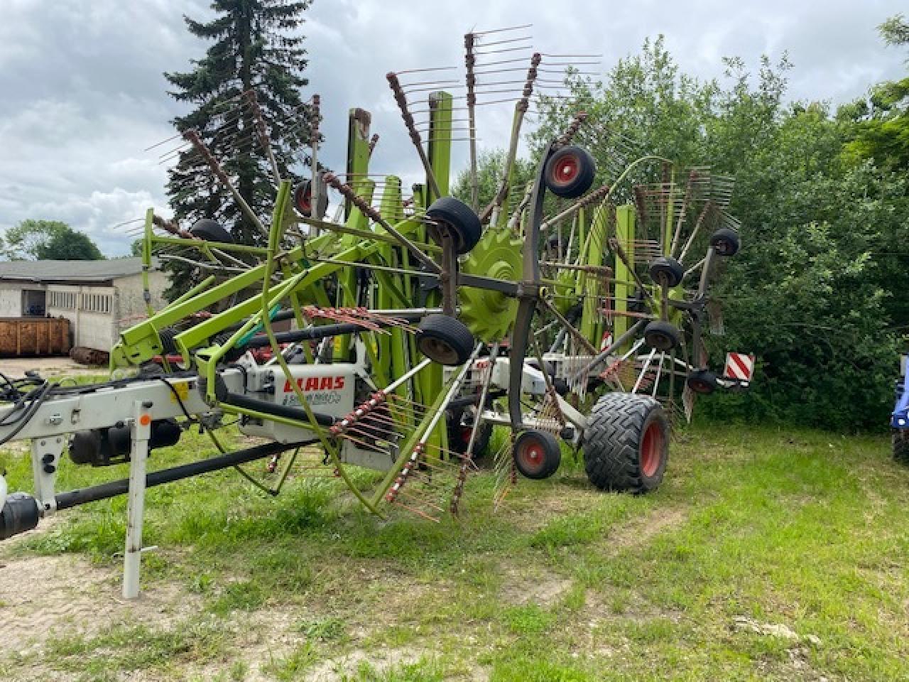 CLAAS LINER 4000