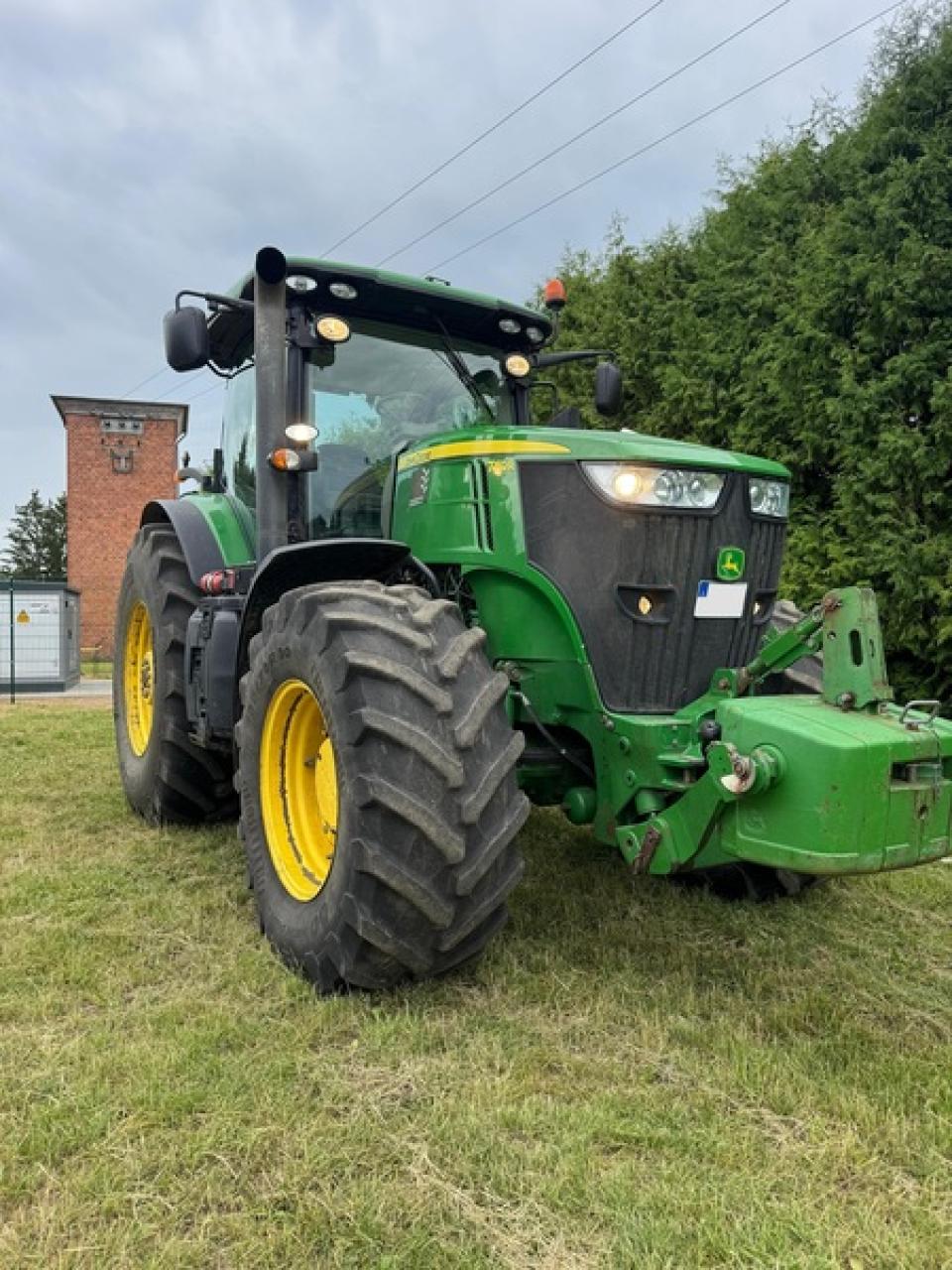 John Deere 7260R