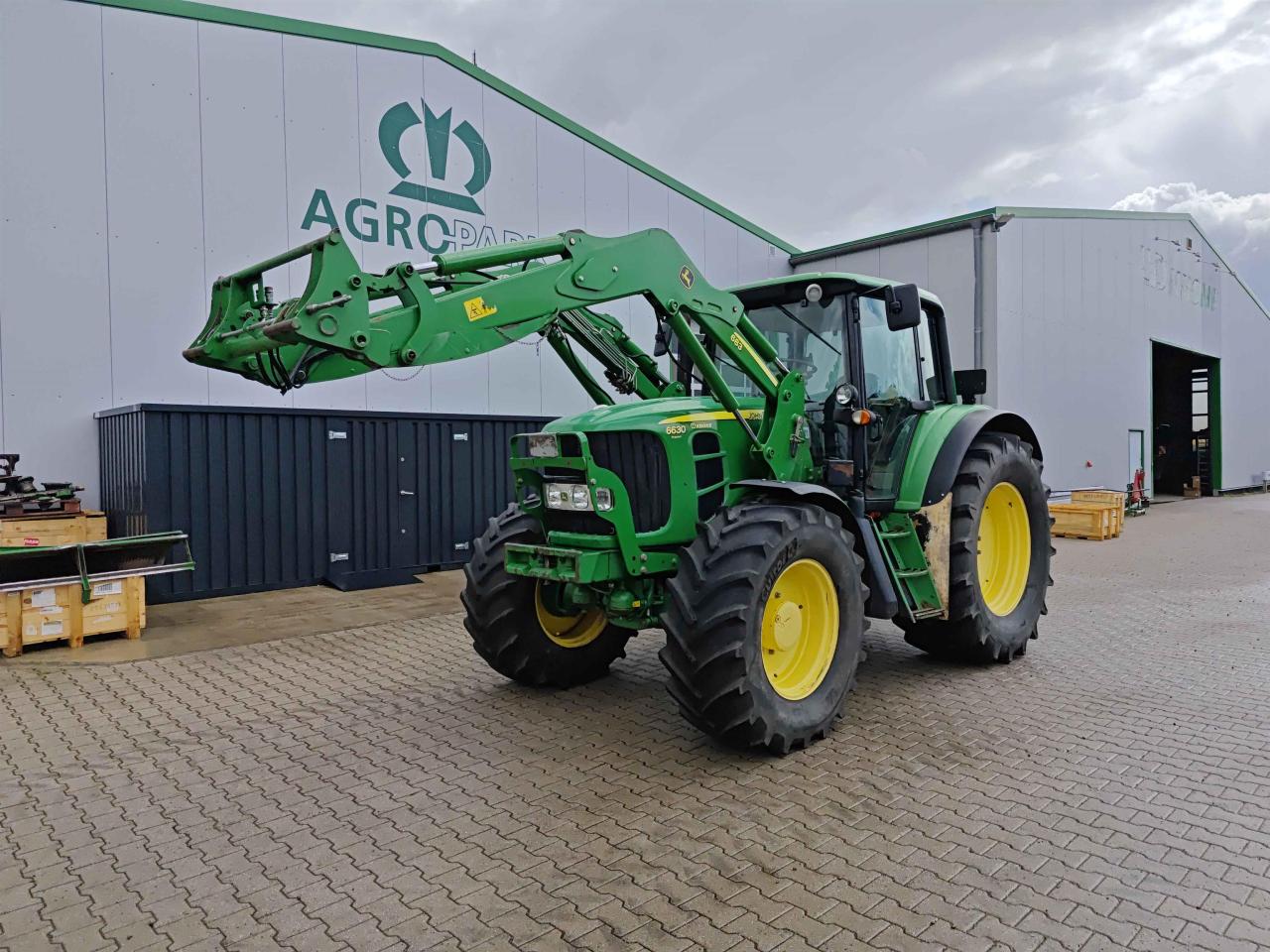 John Deere 6630 PREMIUM