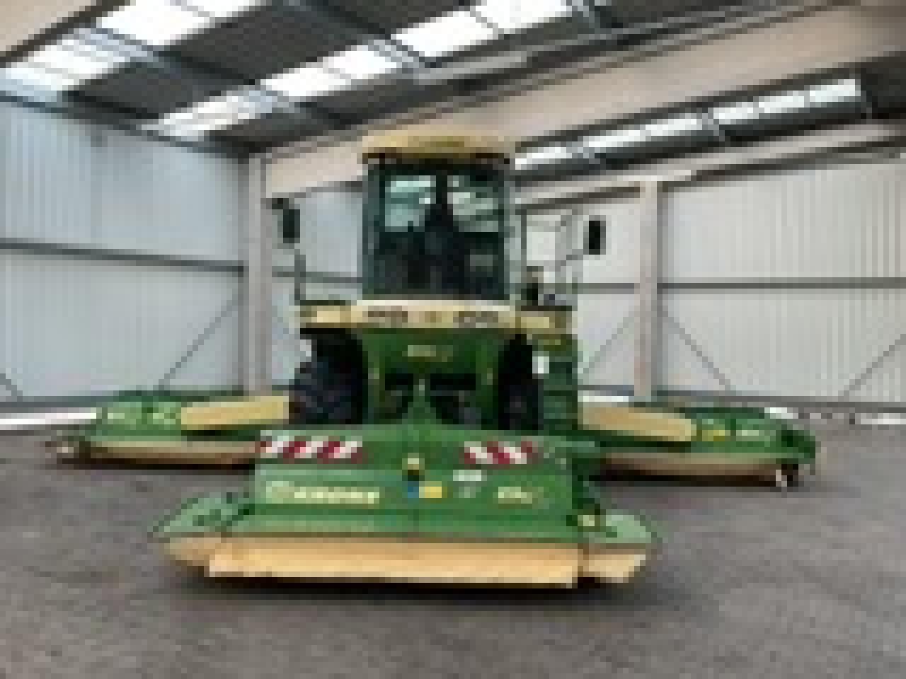Krone Big M 420 CV