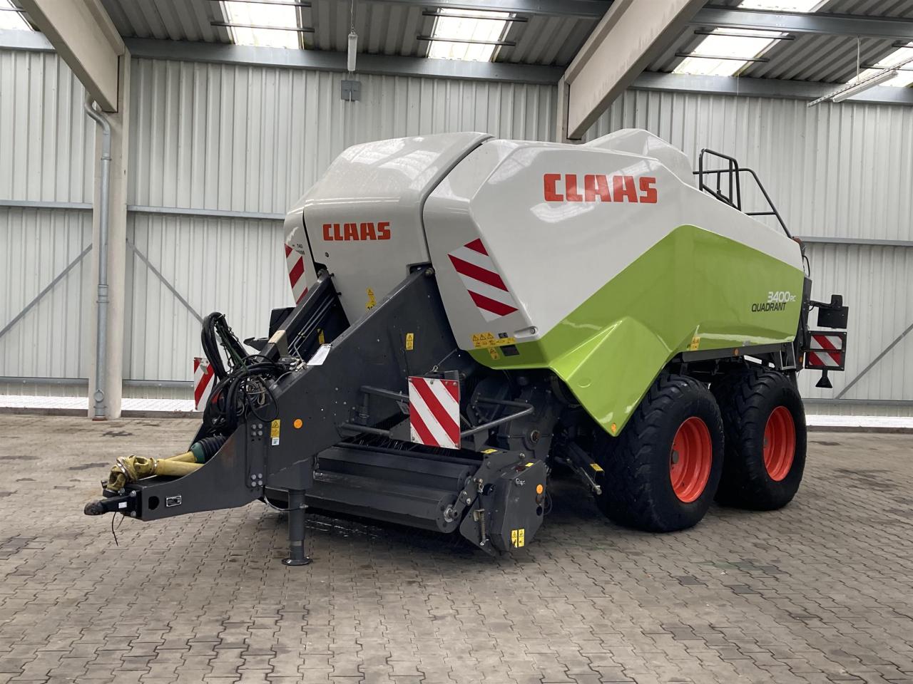 CLAAS 3400 RC