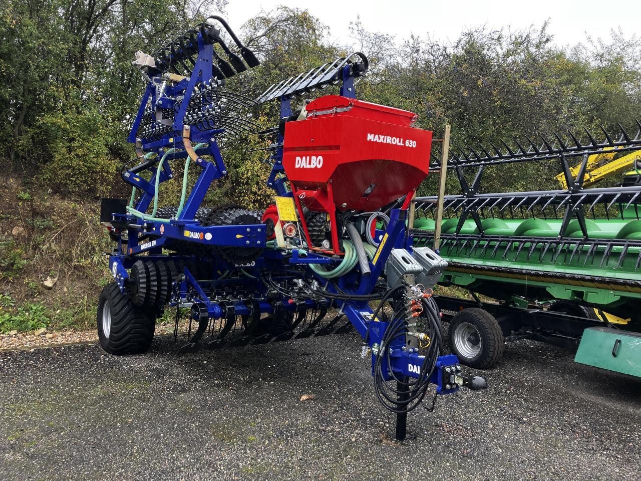 Dalbo MAXIROLL 630