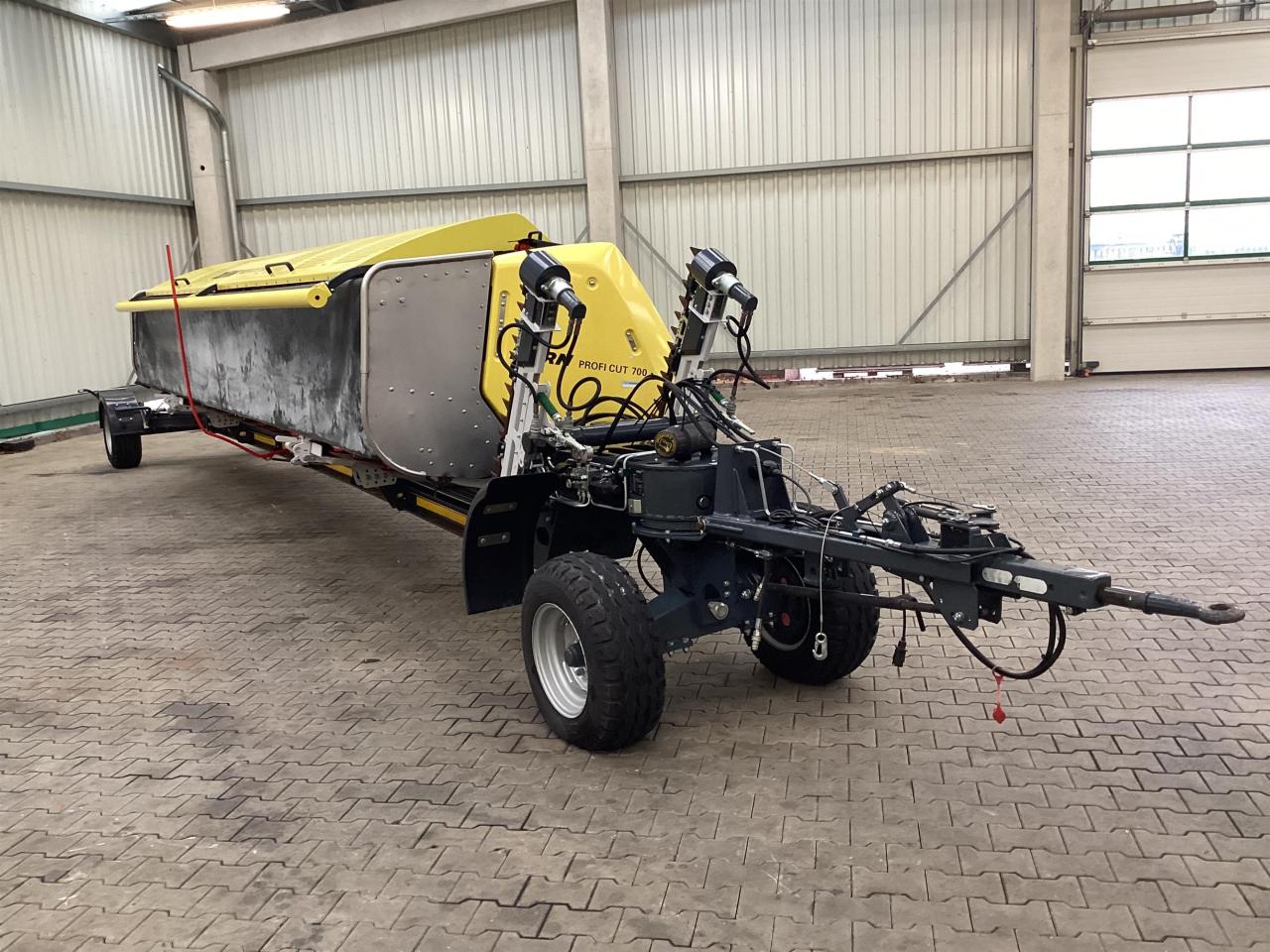 Zürn Profi Cut 700