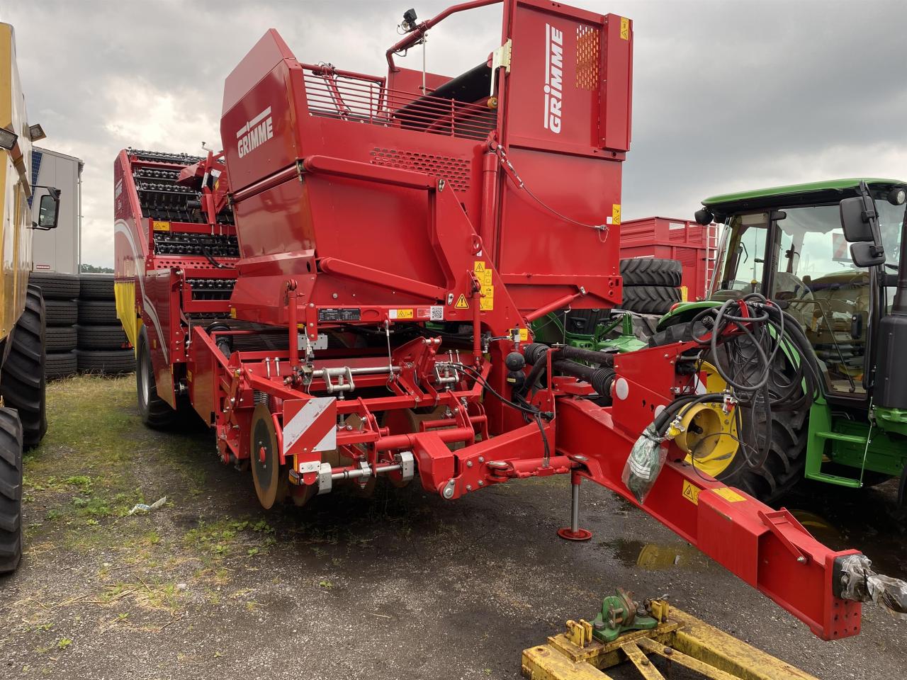 GRIMME SE 150/60 NB
