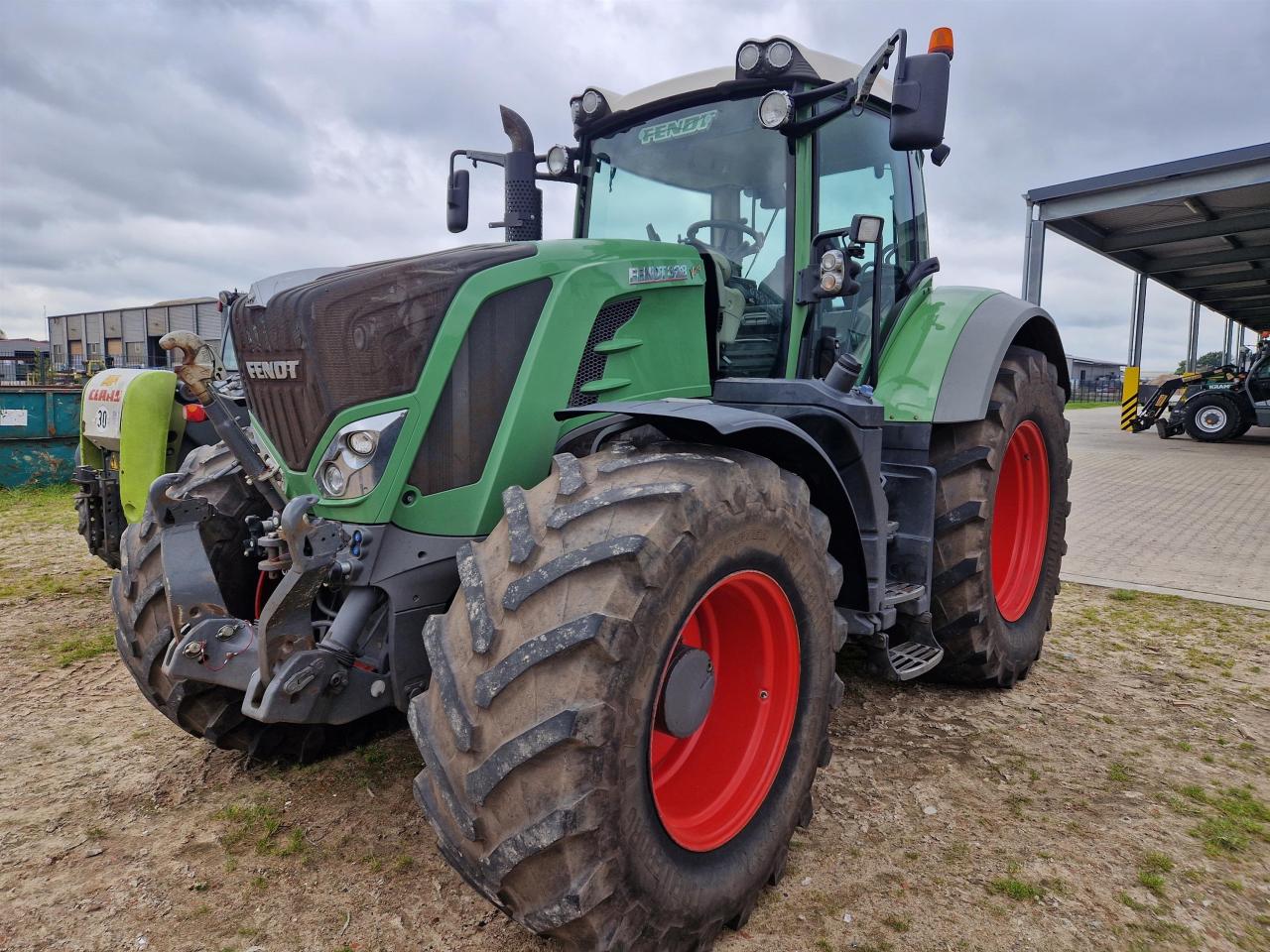 FENDT 828 Vario SCR