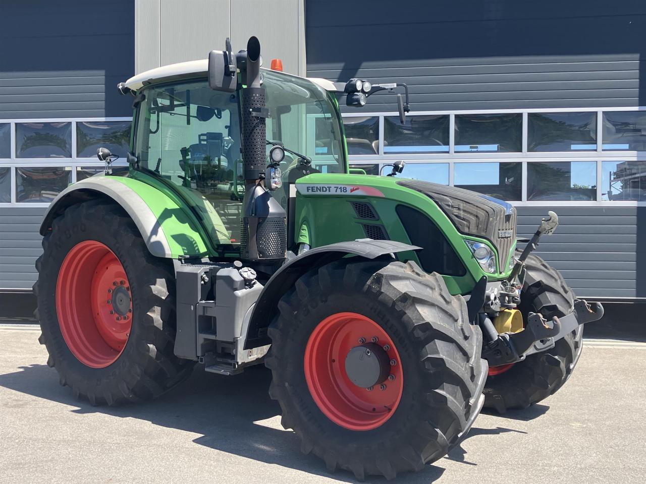 FENDT 718 Vario Profi