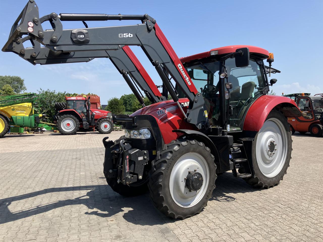 Case Maxxum 110