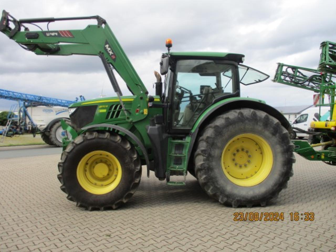 John Deere 6170R