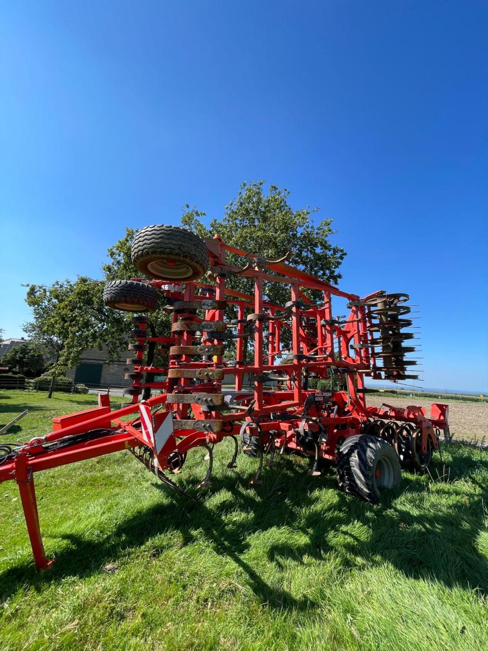 Kuhn Prolander 6000