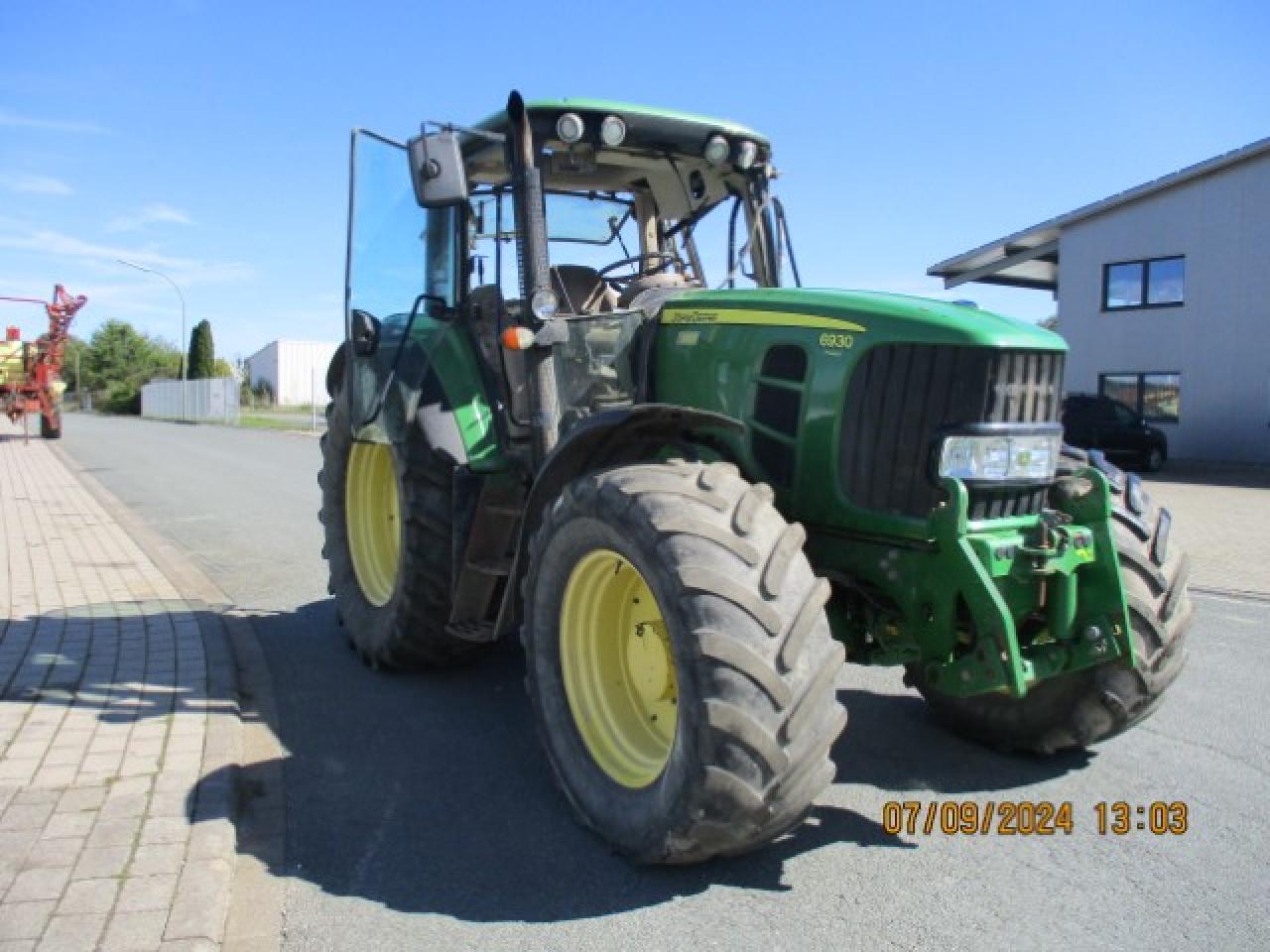 John Deere 6930 Premium