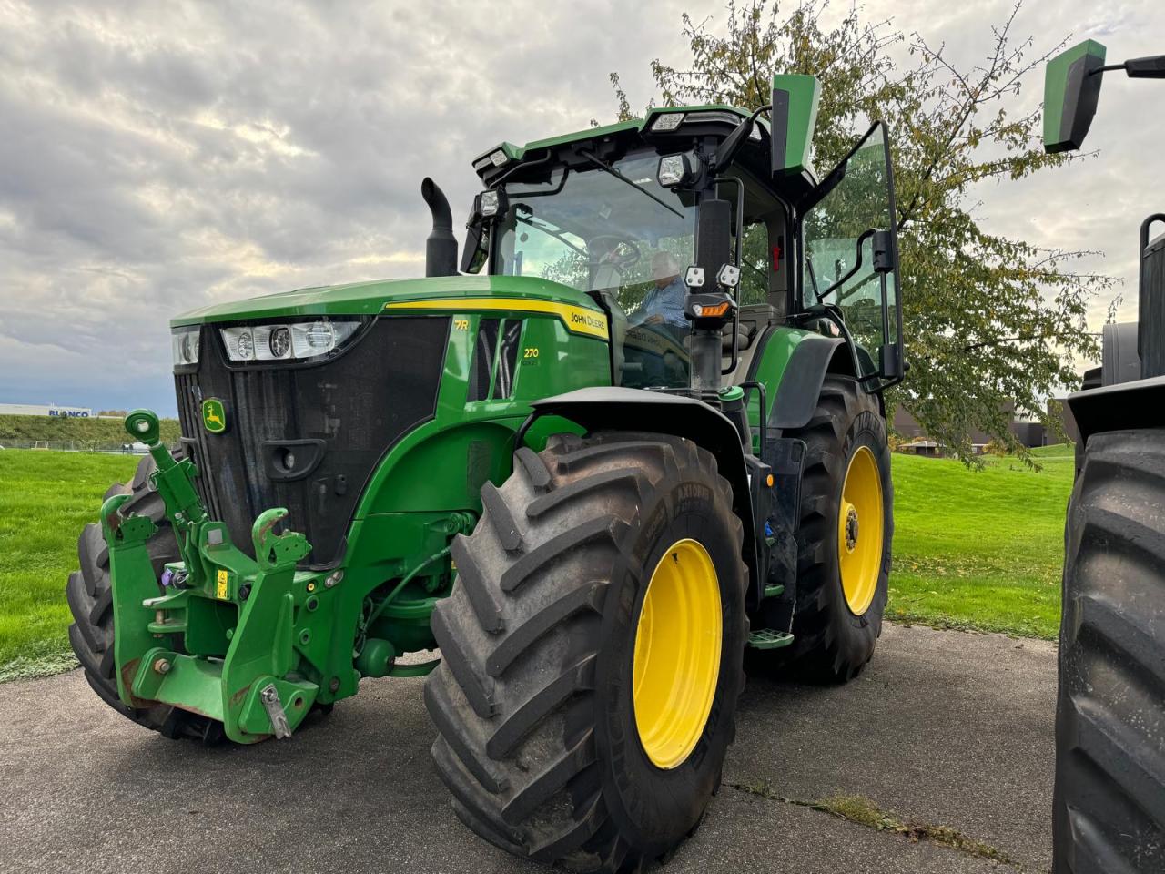 John Deere 7R270  E23 Mit Garantie